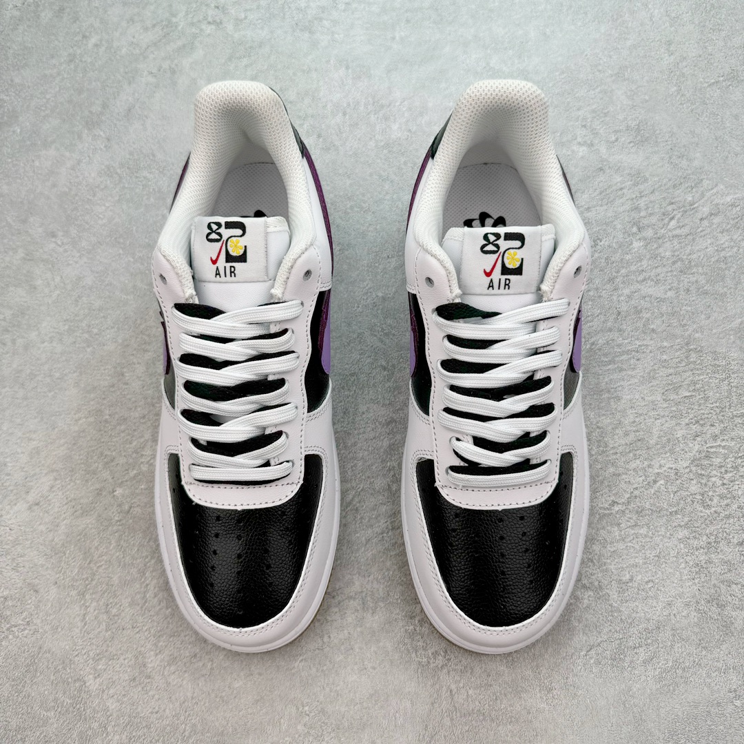 图片[2]-＃福利特价 NK Air Force 1´07 Low 空军一号低帮百搭休闲运动板鞋 CW7591-009 柔软、弹性十足的缓震性能和出色的中底设计 横跨复古与现代的外型结合 造就出风靡全球 三十多年的Force 1 直到今天还深受青睐 尺码：36 36.5 37.5 38 38.5 39 40 40.5 41 42 42.5 43 44 44.5 45-选品中心