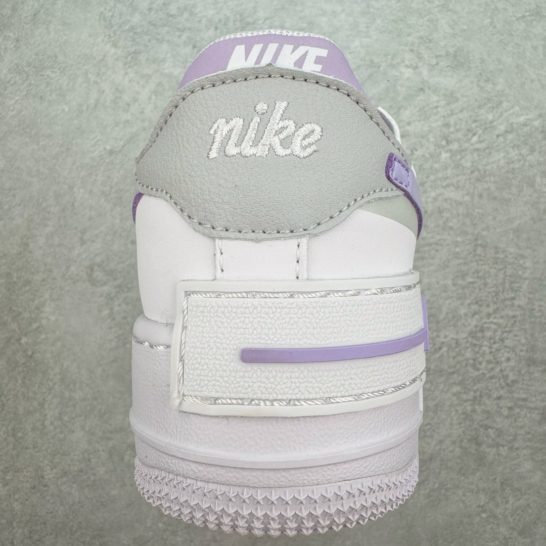 图片[8]-💰150 NK WMNS Air Force 1 Shadow 全新少女系解构主义设计 空军一号马卡龙板鞋 鞋款以“双重swoosh标志叠加”为特色，在细节上呈现多层次的设计。以大胆的设计手法，重新演绎这些非凡而鲜明的经典元素，将它们以前卫又优雅的方式突显出来。在各种标志性特征之外又呈现新鲜设计。每一款新作都以女性受众为设计考量，承袭The 1s Reimagined女子鞋款之强势力量，同时坚定一个信念：真正的经典，是在不断的超越与重塑中延续的。SIZE：35.5 36 36.5 37.5 38 38.5 39 40 编码：Tby2936020-运动鞋