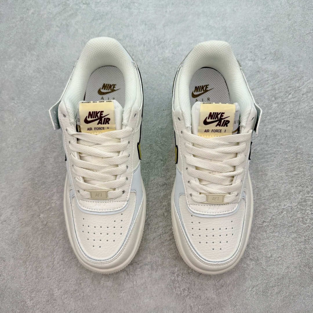 图片[2]-💰150 NK WMNS Air Force 1 Shadow 全新少女系解构主义设计 空军一号马卡龙板鞋 鞋款以“双重swoosh标志叠加”为特色，在细节上呈现多层次的设计。以大胆的设计手法，重新演绎这些非凡而鲜明的经典元素，将它们以前卫又优雅的方式突显出来。在各种标志性特征之外又呈现新鲜设计。每一款新作都以女性受众为设计考量，承袭The 1s Reimagined女子鞋款之强势力量，同时坚定一个信念：真正的经典，是在不断的超越与重塑中延续的。SIZE：35.5 36 36.5 37.5 38 38.5 39 40 编码：Tby2936020-运动鞋