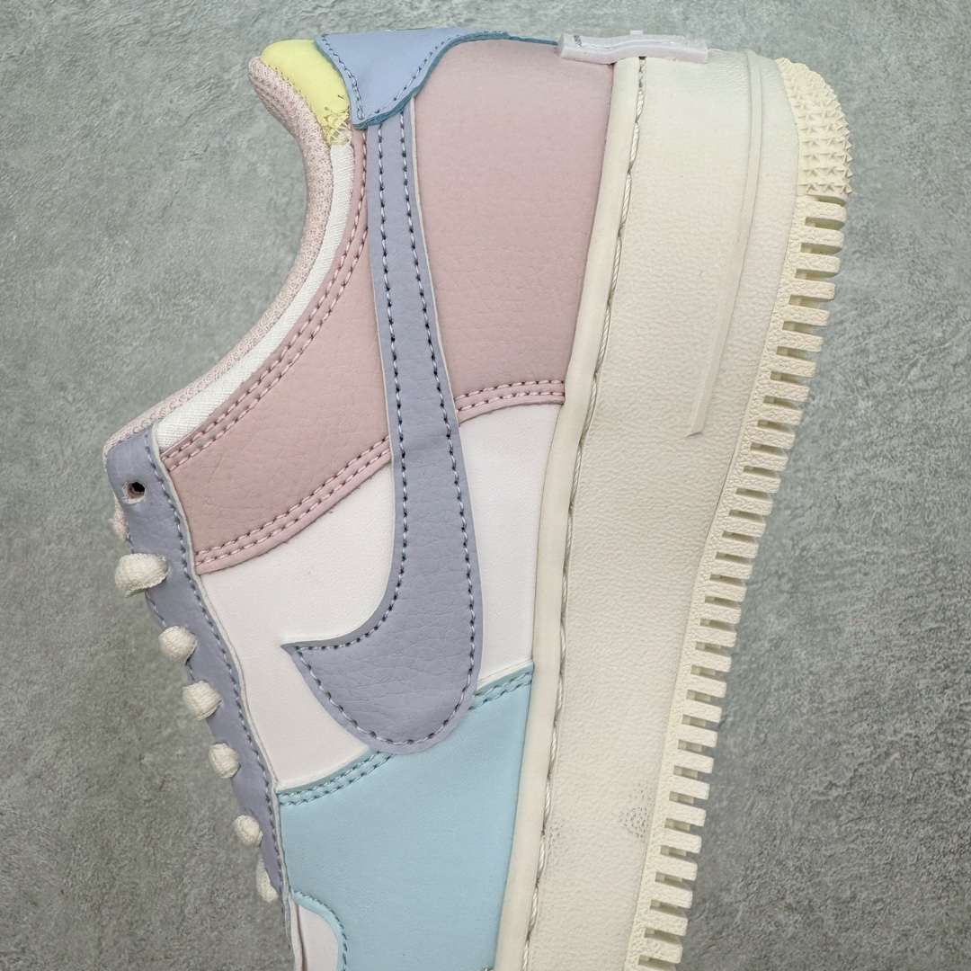 图片[7]-💰150 NK WMNS Air Force 1 Shadow 全新少女系解构主义设计 空军一号马卡龙板鞋 鞋款以“双重swoosh标志叠加”为特色，在细节上呈现多层次的设计。以大胆的设计手法，重新演绎这些非凡而鲜明的经典元素，将它们以前卫又优雅的方式突显出来。在各种标志性特征之外又呈现新鲜设计。每一款新作都以女性受众为设计考量，承袭The 1s Reimagined女子鞋款之强势力量，同时坚定一个信念：真正的经典，是在不断的超越与重塑中延续的。SIZE：35.5 36 36.5 37.5 38 38.5 39 40 编码：Tby2936020-运动鞋