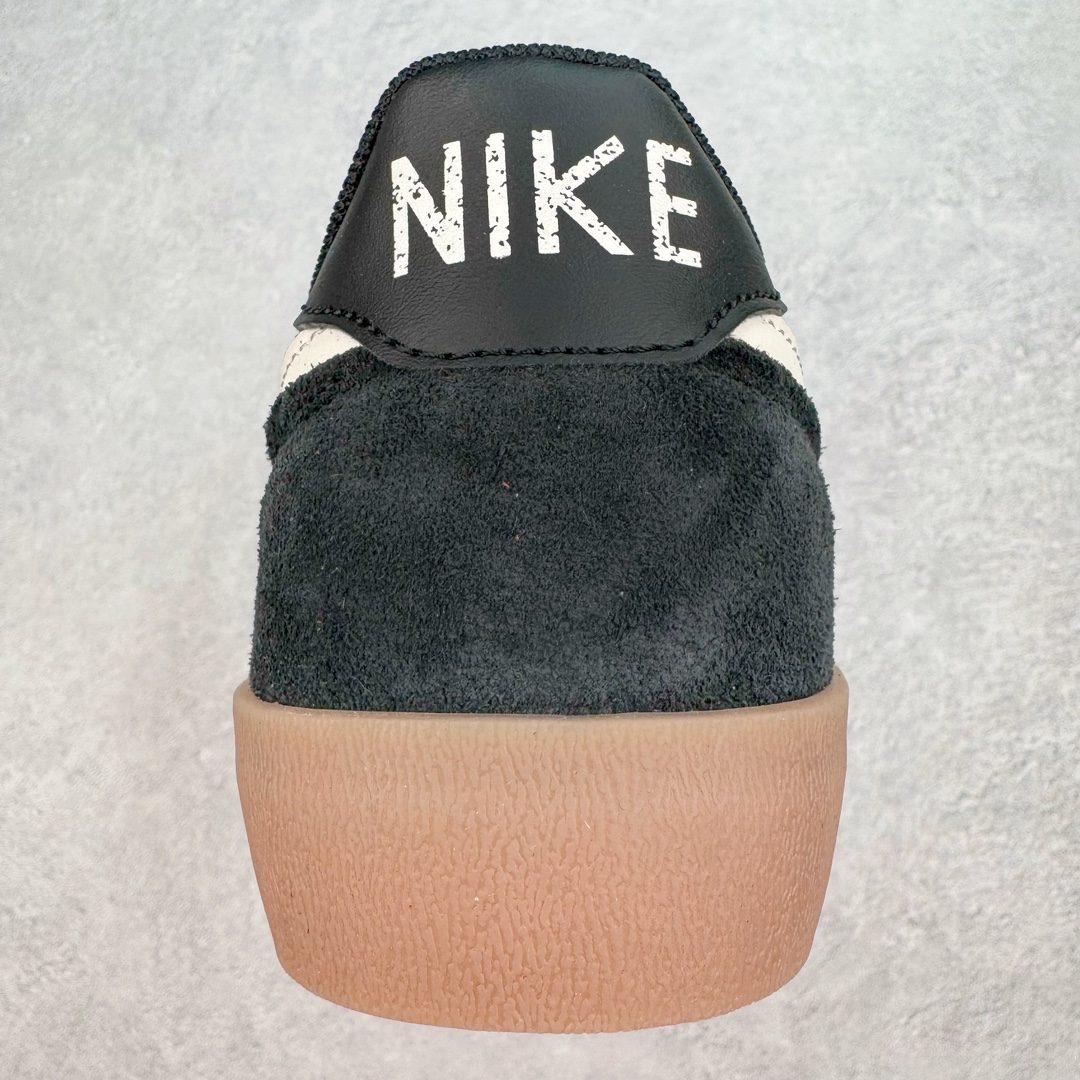 图片[8]-J.Crew x NK Killshot II Leather 联名复古板鞋 FZ5630-001 采用米白色皮革制作鞋身 Swoosh 点缀其中 最后搭载棕色生胶大底 流露出满满的复古气气息 尺码：36 36.5 37.5 38 38.5 39 40 40.5 41 42 42.5 43 44-选品中心