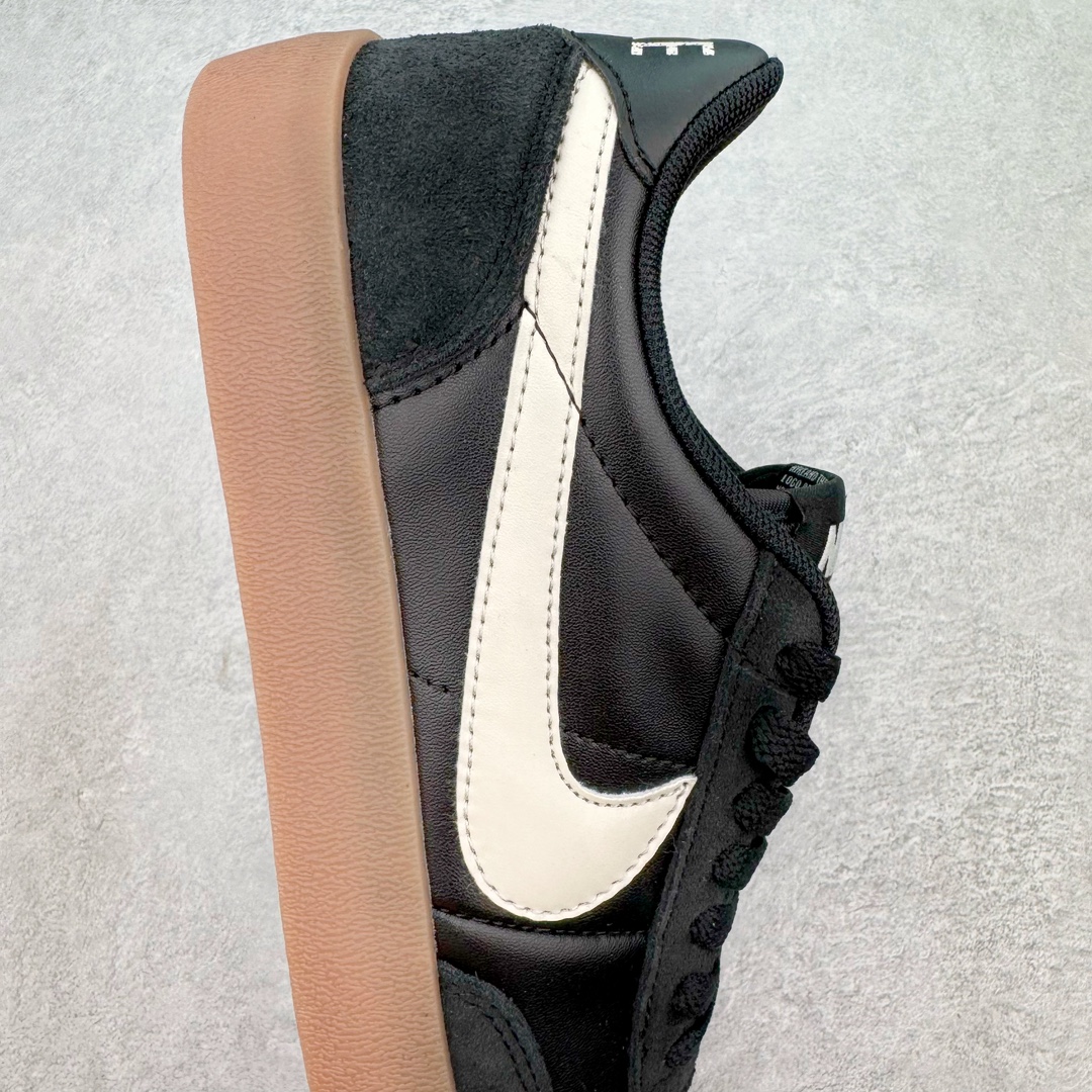图片[6]-J.Crew x NK Killshot II Leather 联名复古板鞋 FZ5630-001 采用米白色皮革制作鞋身 Swoosh 点缀其中 最后搭载棕色生胶大底 流露出满满的复古气气息 尺码：36 36.5 37.5 38 38.5 39 40 40.5 41 42 42.5 43 44-选品中心