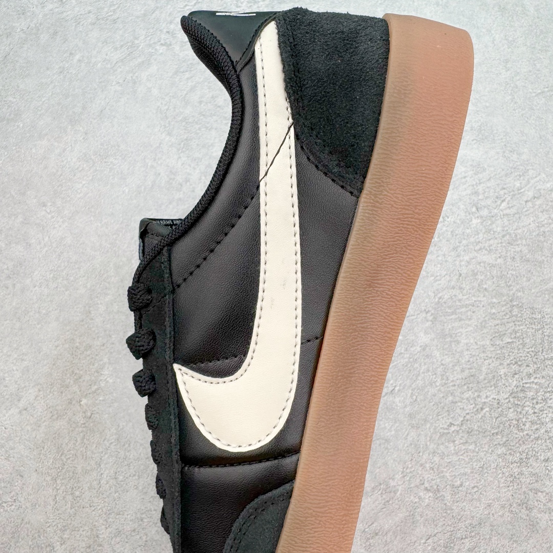 图片[7]-J.Crew x NK Killshot II Leather 联名复古板鞋 FZ5630-001 采用米白色皮革制作鞋身 Swoosh 点缀其中 最后搭载棕色生胶大底 流露出满满的复古气气息 尺码：36 36.5 37.5 38 38.5 39 40 40.5 41 42 42.5 43 44-选品中心