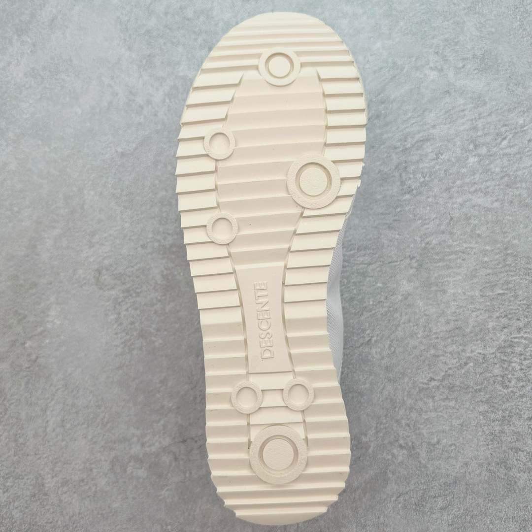 图片[9]-＃纯原福利 DESCENTE CHRON 迪桑特复古运动一脚蹬帆布鞋透气休闲鞋 轻松方便的一脚蹬设计 搭配轻质弹性鞋底 脚感舒适 简洁的帆布鞋面设计适用于多场景穿搭 尺码：36 36.5 37.5 38 38.5 39 40 40.5 41 42 42.5 43 44 44.5 45-选品中心