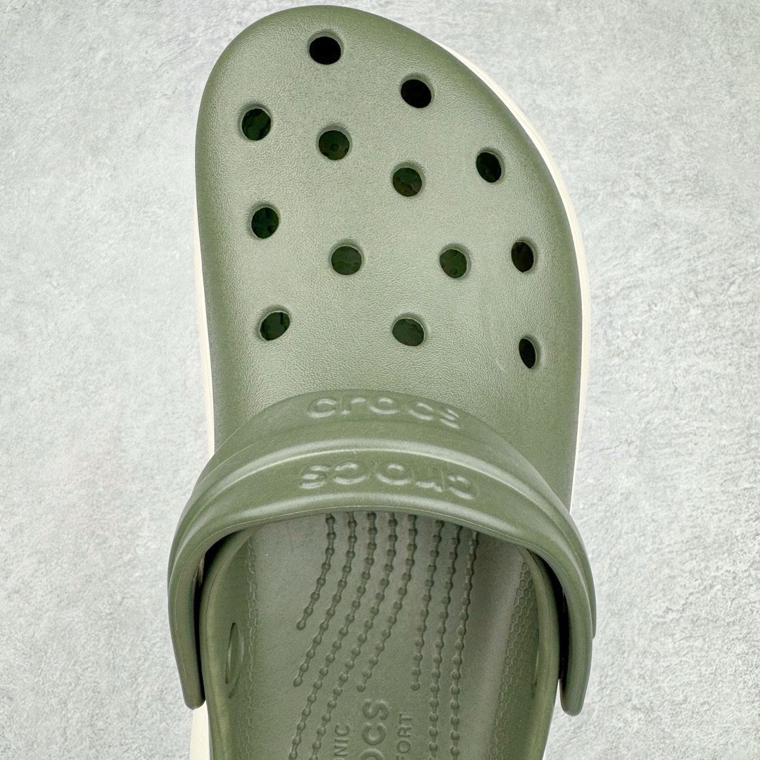 图片[4]-＃开学季劲爆福利两双盲盒 Crocs Classic Clog 卡骆驰全系列休闲沙滩洞洞拖鞋凉鞋 私人莞产顶级订单 白菜价亏本清仓套现转新款 机不可失 好好把握 随机两双 只选尺码 商品款式均为上架顶级款式 单品零售价格2×× 保证稳赚不赔 无通货 无烂货 会有轻微瑕疵的情况 友情提醒 买到是亏还是赚 每个人定义不同福袋闷包理论上和赌博心理相同玩的就是惊喜 玩的就是心跳活动商品无严重质量问题不退换 透明防水袋包装 注意配件需单独购买 超轻Croslite专利材料打造 鞋面更加耐用易清洗 该鞋款轻盈舒适 2002年 经典克骆格诞生 秉承外形简单 穿着舒适的初衷 不断为消费者带来舒适的穿着体验 穿出“趣”味 鞋面洞洞可搭彰显个性的智必星 一鞋两穿 可调节式后跟带增添鞋身的稳固性能 放前面变成愜意舒适的凉拖 放后面行走跑跳更加稳妥 Croslite ™材料 封闭式细胞树脂 能够在体温作用下自动变形以适应脚部形状 涉水性优秀的同时易于清洁 抓地力强 不易打滑 Crocs的核心理念：轻便 灵活 全方位的舒适感 同步官方尺码：M3(34-35) M4（36-37） M5（37-38）M6（38-39）M7（39-40）M8（41-42）M9（42-43）M10（43-44）M11（45-46）-选品中心