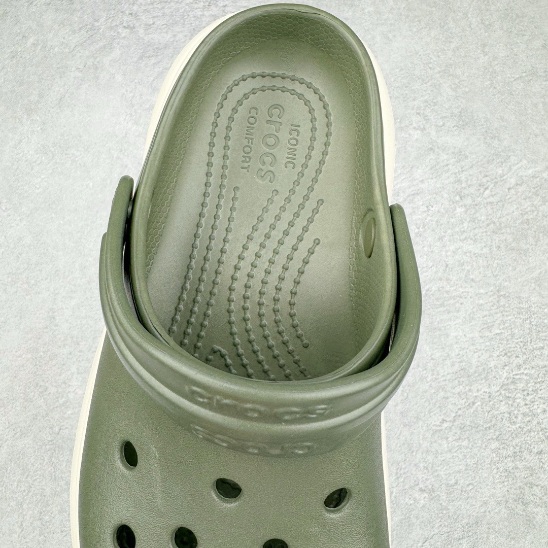 图片[5]-＃开学季劲爆福利两双盲盒 Crocs Classic Clog 卡骆驰全系列休闲沙滩洞洞拖鞋凉鞋 私人莞产顶级订单 白菜价亏本清仓套现转新款 机不可失 好好把握 随机两双 只选尺码 商品款式均为上架顶级款式 单品零售价格2×× 保证稳赚不赔 无通货 无烂货 会有轻微瑕疵的情况 友情提醒 买到是亏还是赚 每个人定义不同福袋闷包理论上和赌博心理相同玩的就是惊喜 玩的就是心跳活动商品无严重质量问题不退换 透明防水袋包装 注意配件需单独购买 超轻Croslite专利材料打造 鞋面更加耐用易清洗 该鞋款轻盈舒适 2002年 经典克骆格诞生 秉承外形简单 穿着舒适的初衷 不断为消费者带来舒适的穿着体验 穿出“趣”味 鞋面洞洞可搭彰显个性的智必星 一鞋两穿 可调节式后跟带增添鞋身的稳固性能 放前面变成愜意舒适的凉拖 放后面行走跑跳更加稳妥 Croslite ™材料 封闭式细胞树脂 能够在体温作用下自动变形以适应脚部形状 涉水性优秀的同时易于清洁 抓地力强 不易打滑 Crocs的核心理念：轻便 灵活 全方位的舒适感 同步官方尺码：M3(34-35) M4（36-37） M5（37-38）M6（38-39）M7（39-40）M8（41-42）M9（42-43）M10（43-44）M11（45-46）-选品中心