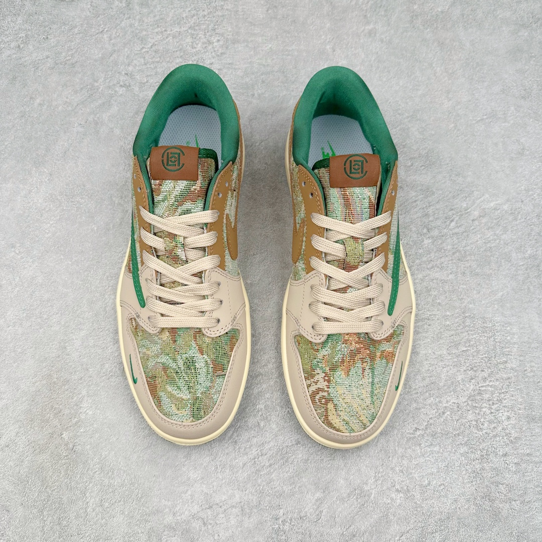 图片[2]-TS x Air Jordan AJ1 Low 倒钩低帮联名定制配色 JH6088-611 原厂内置气垫魔块 A模大底 头层小牛皮 鞋舌AJ原厂专用牛津布+AJ专用反口珍珠布+原厂无杂质高弹内里海棉+特殊封边弹力鞋带 尺码：36 36.5 37.5 38 38.5 39 40 40.5 41 42 42.5 43 44 44.5 45 46 47.5-选品中心
