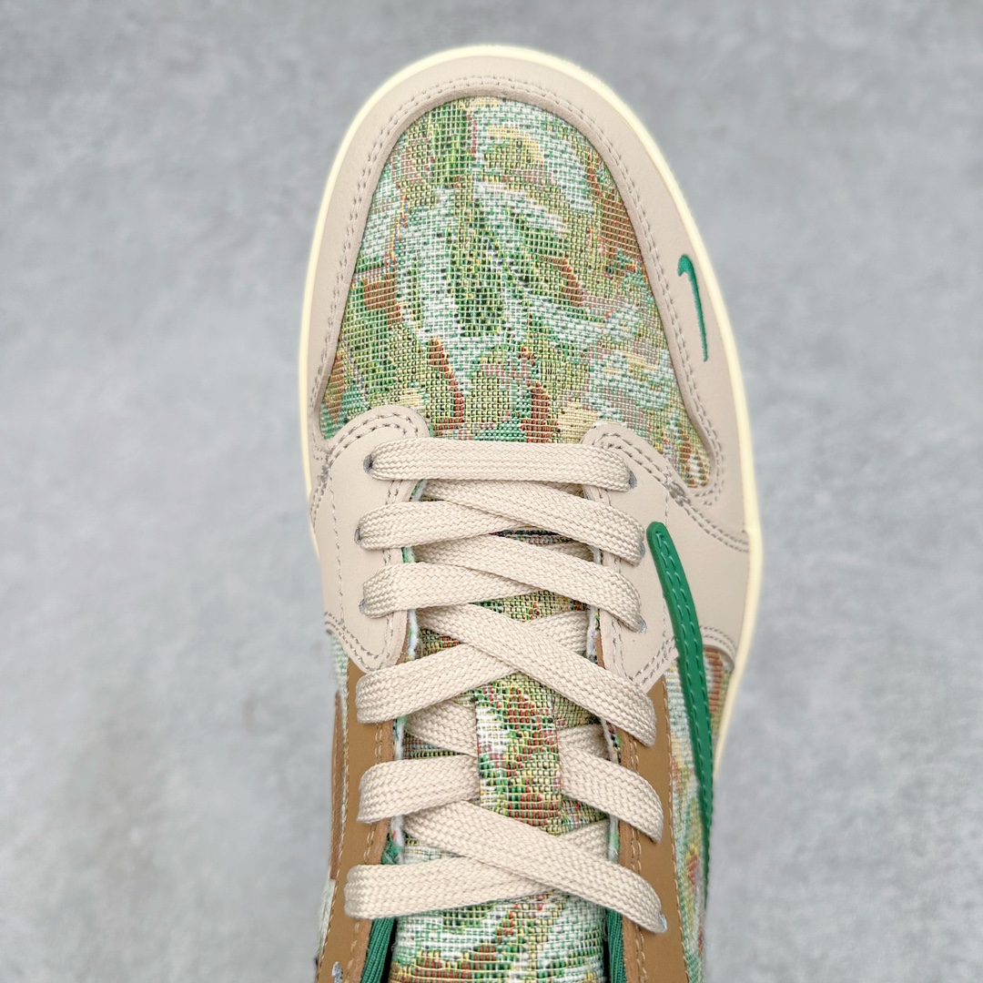 图片[4]-TS x Air Jordan AJ1 Low 倒钩低帮联名定制配色 JH6088-611 原厂内置气垫魔块 A模大底 头层小牛皮 鞋舌AJ原厂专用牛津布+AJ专用反口珍珠布+原厂无杂质高弹内里海棉+特殊封边弹力鞋带 尺码：36 36.5 37.5 38 38.5 39 40 40.5 41 42 42.5 43 44 44.5 45 46 47.5-选品中心