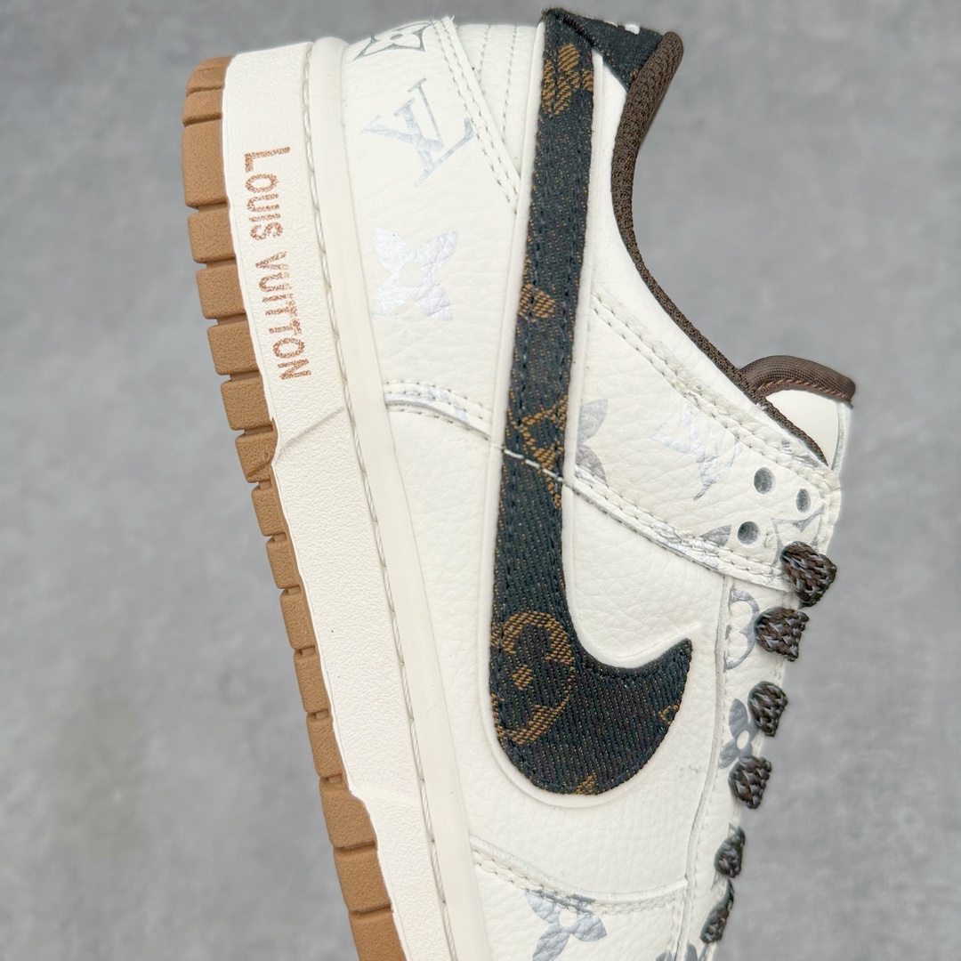 图片[6]-NK Dunk Low 定制配色 DQ1098-341 大厂出品 极力推荐 原装头层材料 独家版型蒸餾加工帶來的是更好的视觉和脚感体验大厂纯原品质出货 清洁度 电绣工艺 皮料切割干净无任何毛边 细节完美 尺码：36 36.5 37.5 38 38.5 39 40 40.5 41 42 42.5 43 44 44.5 45 46 47.5-选品中心