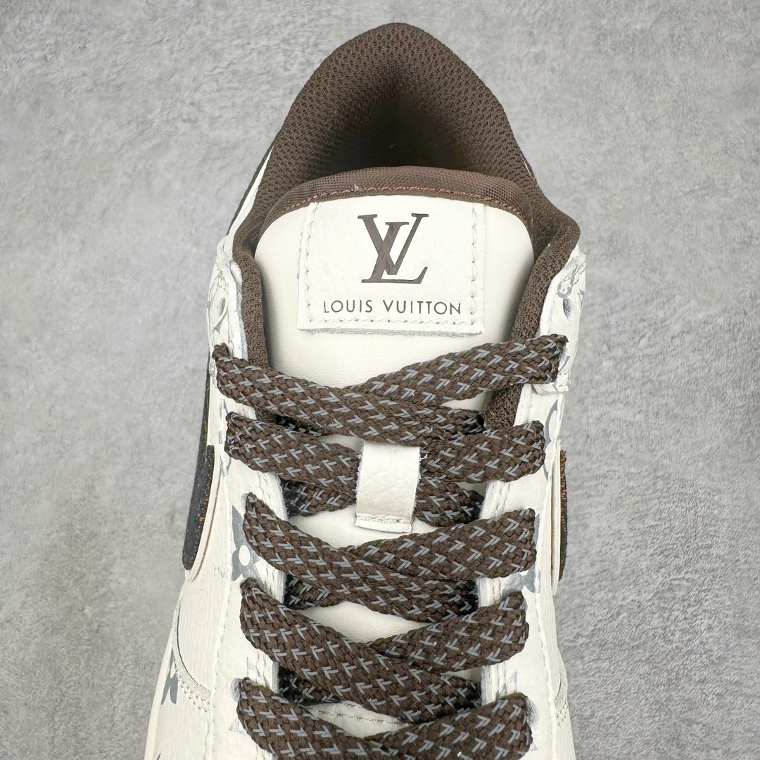 图片[5]-NK Dunk Low 定制配色 DQ1098-341 大厂出品 极力推荐 原装头层材料 独家版型蒸餾加工帶來的是更好的视觉和脚感体验大厂纯原品质出货 清洁度 电绣工艺 皮料切割干净无任何毛边 细节完美 尺码：36 36.5 37.5 38 38.5 39 40 40.5 41 42 42.5 43 44 44.5 45 46 47.5-选品中心