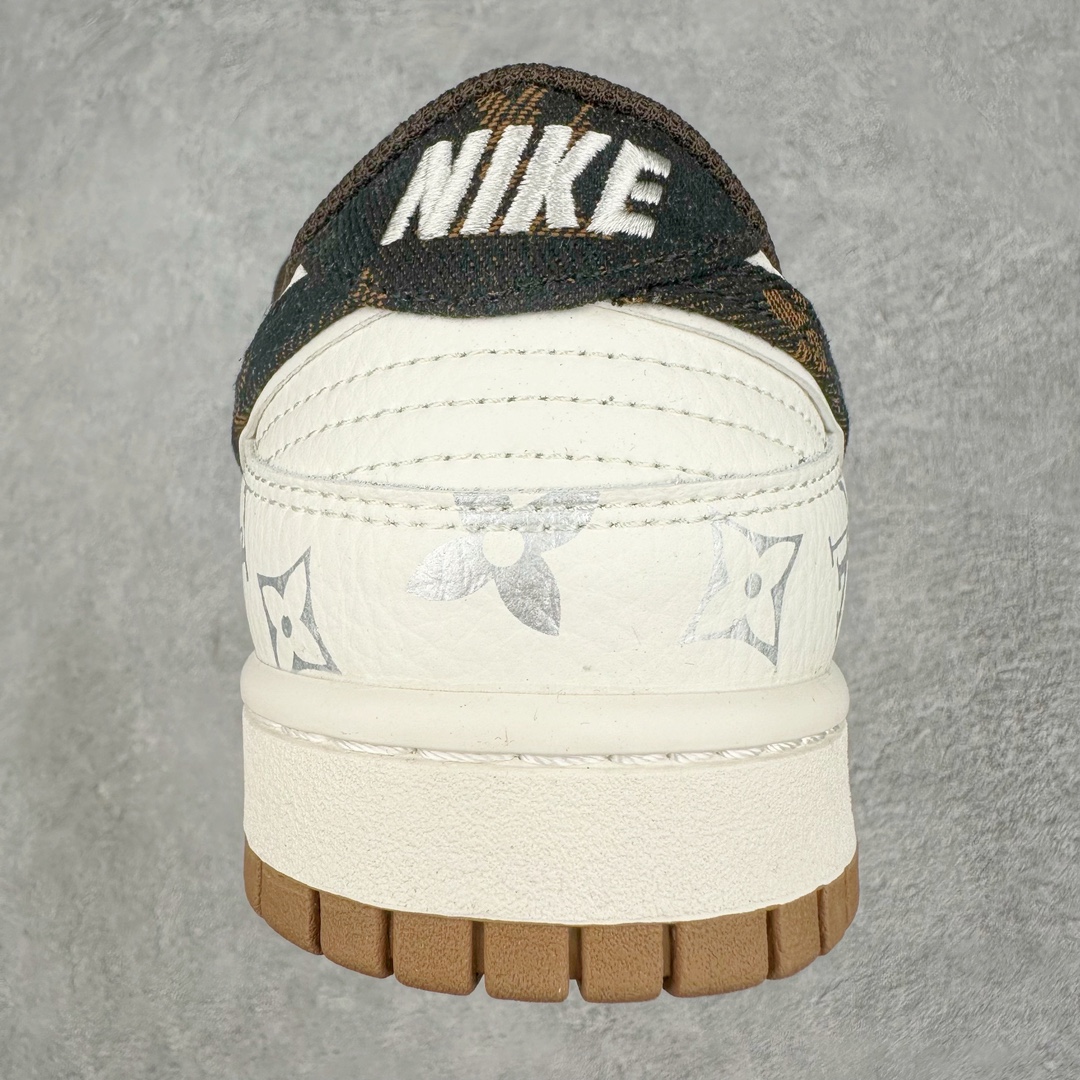 图片[8]-NK Dunk Low 定制配色 DQ1098-341 大厂出品 极力推荐 原装头层材料 独家版型蒸餾加工帶來的是更好的视觉和脚感体验大厂纯原品质出货 清洁度 电绣工艺 皮料切割干净无任何毛边 细节完美 尺码：36 36.5 37.5 38 38.5 39 40 40.5 41 42 42.5 43 44 44.5 45 46 47.5-选品中心