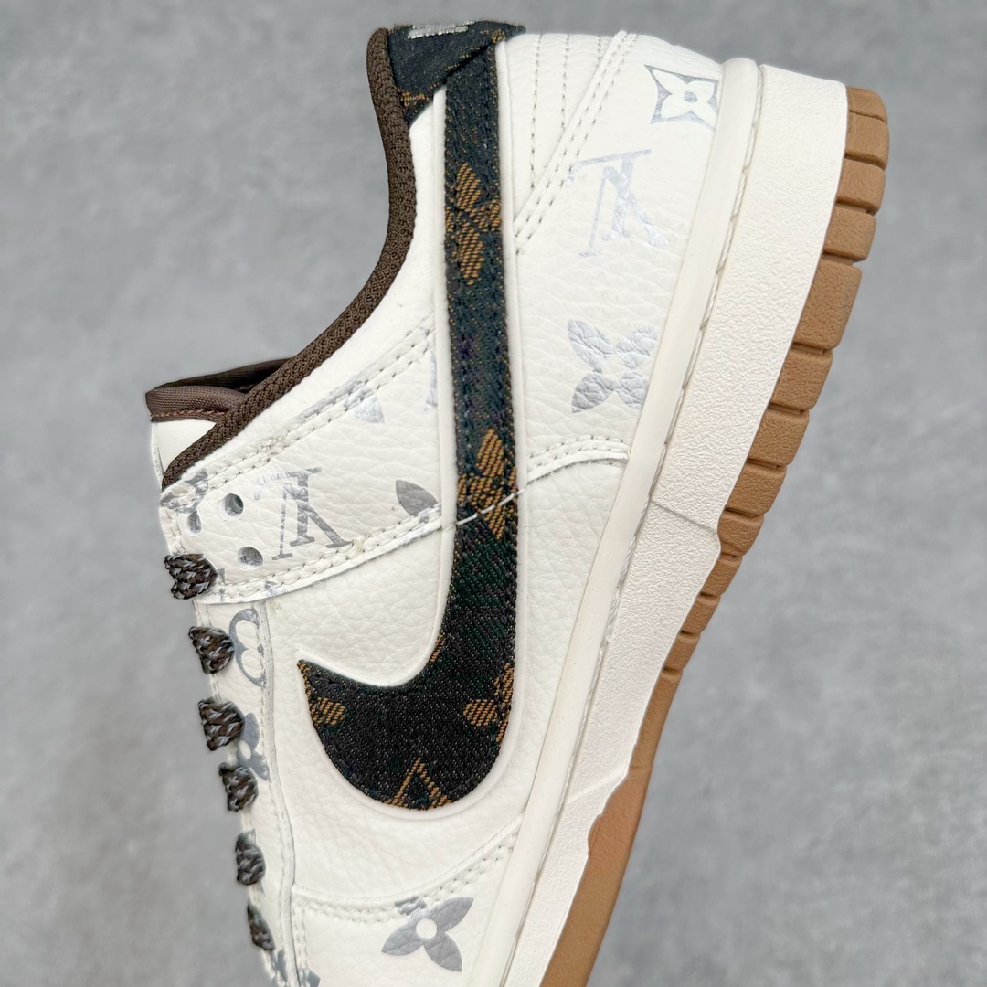 图片[7]-NK Dunk Low 定制配色 DQ1098-341 大厂出品 极力推荐 原装头层材料 独家版型蒸餾加工帶來的是更好的视觉和脚感体验大厂纯原品质出货 清洁度 电绣工艺 皮料切割干净无任何毛边 细节完美 尺码：36 36.5 37.5 38 38.5 39 40 40.5 41 42 42.5 43 44 44.5 45 46 47.5-选品中心