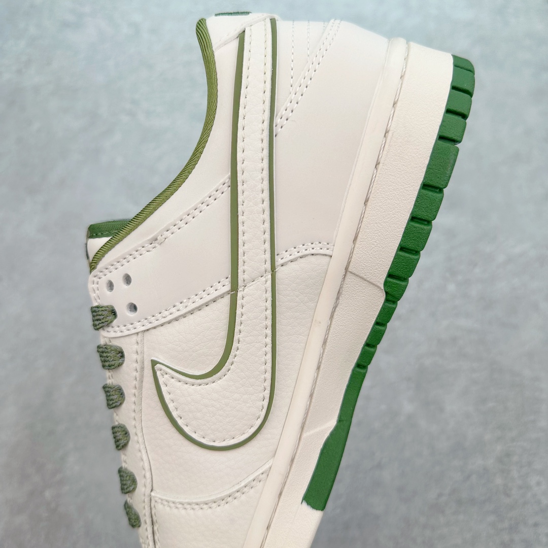 图片[7]-NK Dunk Low 定制配色 DQ1098-398 大厂出品 极力推荐 原装头层材料 独家版型蒸餾加工帶來的是更好的视觉和脚感体验大厂纯原品质出货 清洁度 电绣工艺 皮料切割干净无任何毛边 细节完美 尺码：36 36.5 37.5 38 38.5 39 40 40.5 41 42 42.5 43 44 44.5 45 46 47.5-选品中心