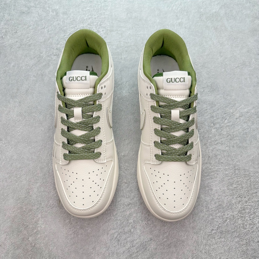 图片[2]-NK Dunk Low 定制配色 DQ1098-398 大厂出品 极力推荐 原装头层材料 独家版型蒸餾加工帶來的是更好的视觉和脚感体验大厂纯原品质出货 清洁度 电绣工艺 皮料切割干净无任何毛边 细节完美 尺码：36 36.5 37.5 38 38.5 39 40 40.5 41 42 42.5 43 44 44.5 45 46 47.5-选品中心