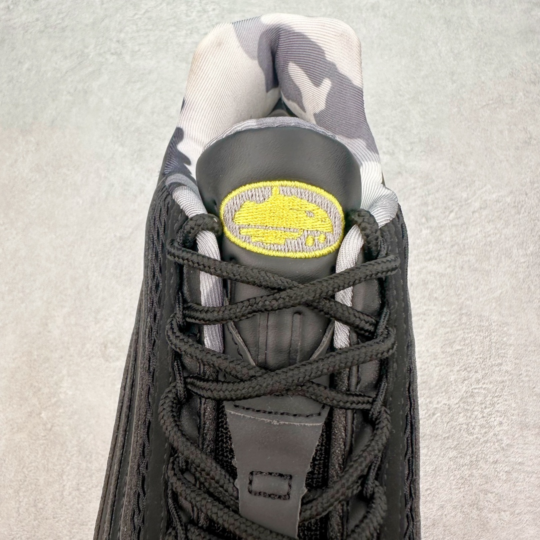 图片[5]-＃MX版 NK Air Max 95 复古减震气垫跑鞋 FB2709-003 经典重温 外单专供大厂出品 品质稳定 一百余色 终端操作 鞋款设计灵感源于人体构造 中底设计基于人体的脊柱构造 是整体设计的核心 尼龙孔眼代表了肋骨 而分层式面板和网眼象征着肌肉纤维和肉体组织 Air Max 95采用了两个独立的吹塑成型的Air-Sole单元 并首次在前掌使用可视化气垫设计 Swoosh logo夜当作一个 点符号放在了鞋子的后帮位置 20年的发展让 AIR MAX 95有了不同的故事 20年后再度面向世人的时候 焕然一新的面貌 让人有了另外一种清新脱俗的感觉 尺码：39 40 40.5 41 42 42.5 43 44 44.5 45 46 47.5 48-选品中心