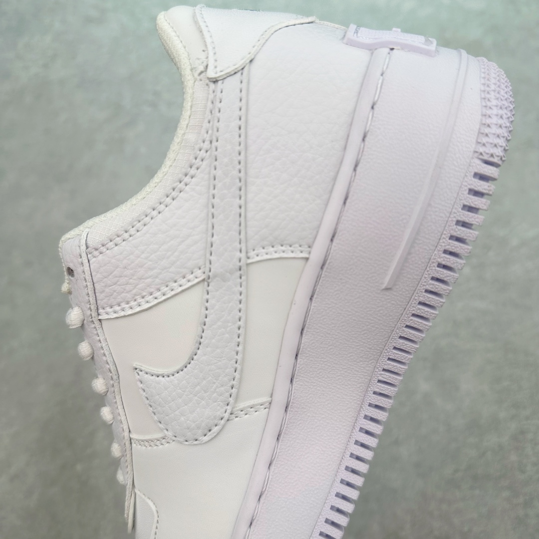 图片[7]-NK WMNS Air Force 1 Shadow 全新少女系解构主义设计 空军一号马卡龙板鞋 鞋款以“双重swoosh标志叠加”为特色，在细节上呈现多层次的设计。以大胆的设计手法，重新演绎这些非凡而鲜明的经典元素，将它们以前卫又优雅的方式突显出来。在各种标志性特征之外又呈现新鲜设计。每一款新作都以女性受众为设计考量，承袭The 1s Reimagined女子鞋款之强势力量，同时坚定一个信念：真正的经典，是在不断的超越与重塑中延续的。尺码：35.5 36 36.5 37.5 38 38.5 39 40-选品中心