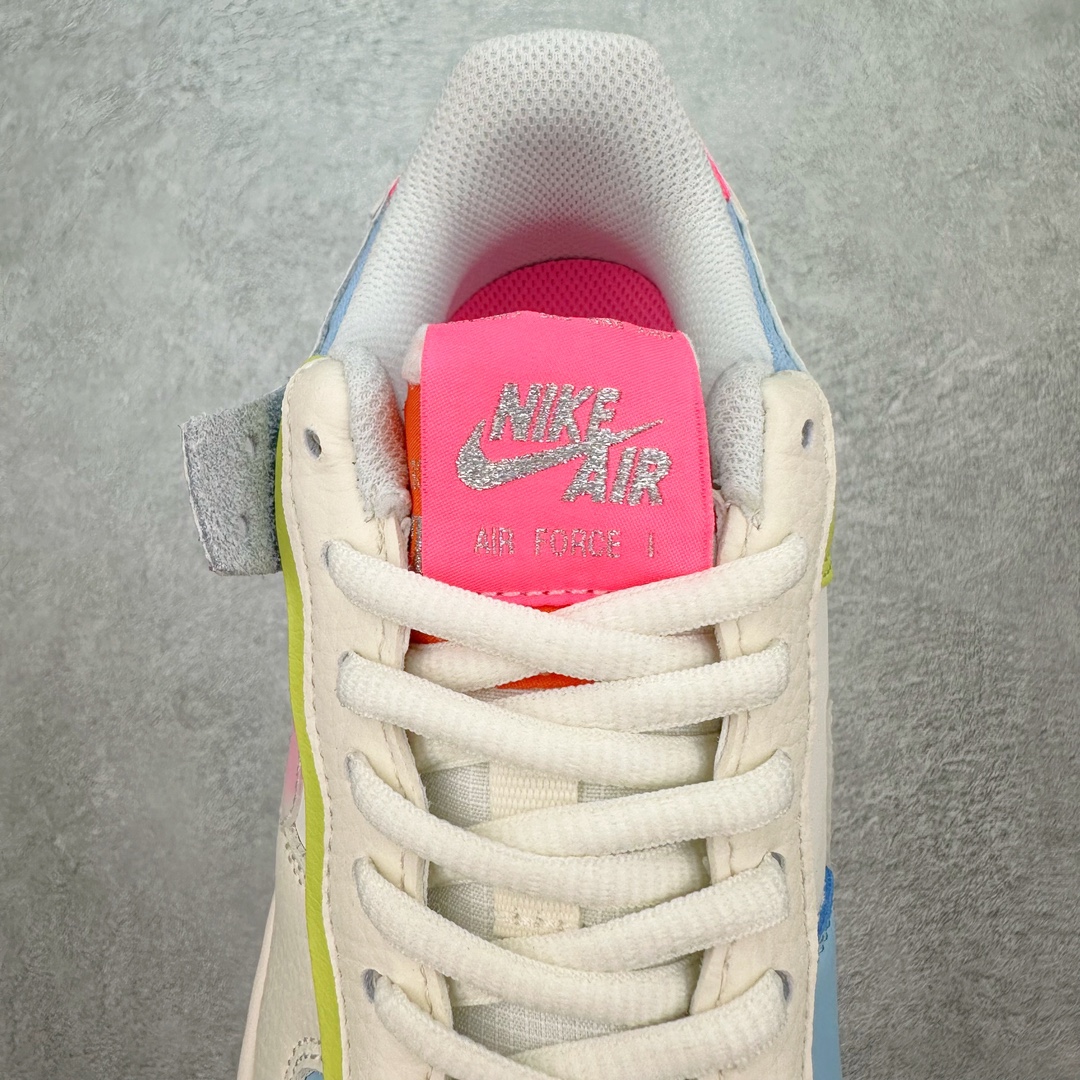 图片[5]-NK WMNS Air Force 1 Shadow 全新少女系解构主义设计 空军一号马卡龙板鞋 鞋款以“双重swoosh标志叠加”为特色，在细节上呈现多层次的设计。以大胆的设计手法，重新演绎这些非凡而鲜明的经典元素，将它们以前卫又优雅的方式突显出来。在各种标志性特征之外又呈现新鲜设计。每一款新作都以女性受众为设计考量，承袭The 1s Reimagined女子鞋款之强势力量，同时坚定一个信念：真正的经典，是在不断的超越与重塑中延续的。尺码：35.5 36 36.5 37.5 38 38.5 39 40-选品中心