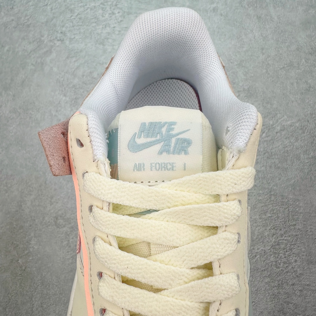 图片[5]-NK WMNS Air Force 1 Shadow 全新少女系解构主义设计 空军一号马卡龙板鞋 鞋款以“双重swoosh标志叠加”为特色，在细节上呈现多层次的设计。以大胆的设计手法，重新演绎这些非凡而鲜明的经典元素，将它们以前卫又优雅的方式突显出来。在各种标志性特征之外又呈现新鲜设计。每一款新作都以女性受众为设计考量，承袭The 1s Reimagined女子鞋款之强势力量，同时坚定一个信念：真正的经典，是在不断的超越与重塑中延续的。尺码：35.5 36 36.5 37.5 38 38.5 39 40-选品中心