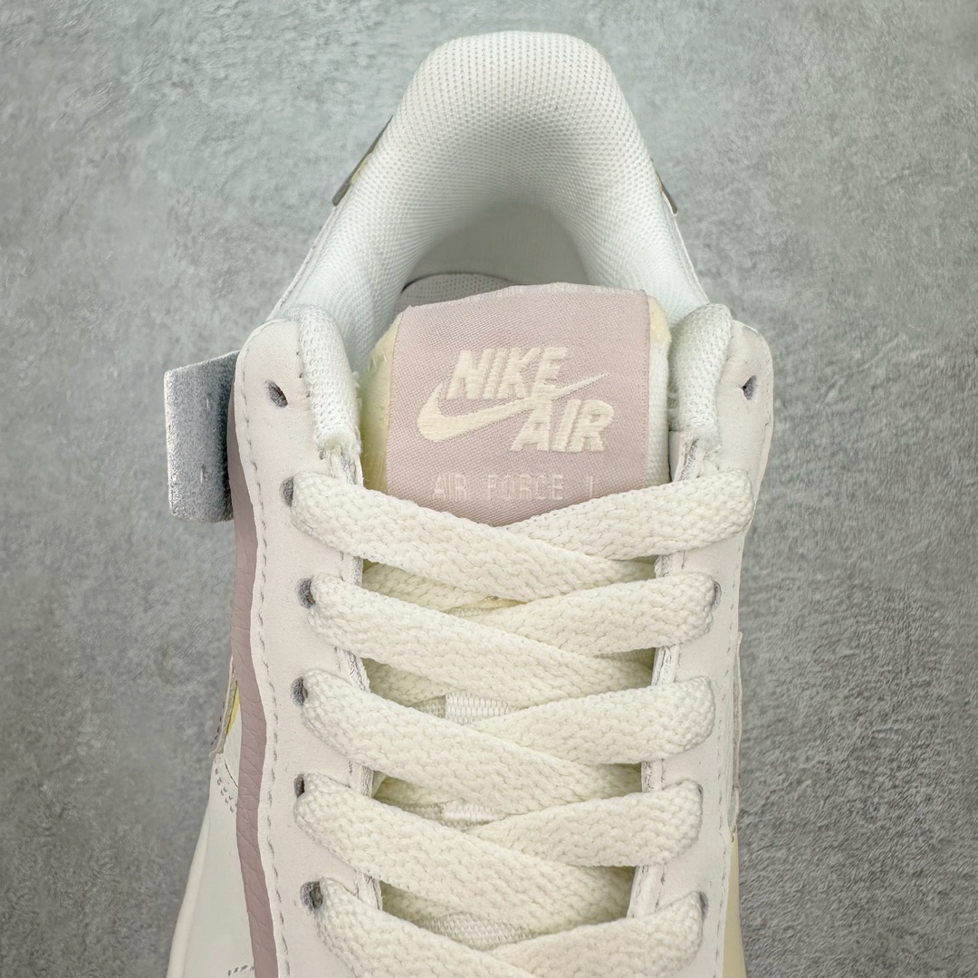 图片[5]-NK WMNS Air Force 1 Shadow 全新少女系解构主义设计 空军一号马卡龙板鞋 鞋款以“双重swoosh标志叠加”为特色，在细节上呈现多层次的设计。以大胆的设计手法，重新演绎这些非凡而鲜明的经典元素，将它们以前卫又优雅的方式突显出来。在各种标志性特征之外又呈现新鲜设计。每一款新作都以女性受众为设计考量，承袭The 1s Reimagined女子鞋款之强势力量，同时坚定一个信念：真正的经典，是在不断的超越与重塑中延续的。尺码：35.5 36 36.5 37.5 38 38.5 39 40-选品中心