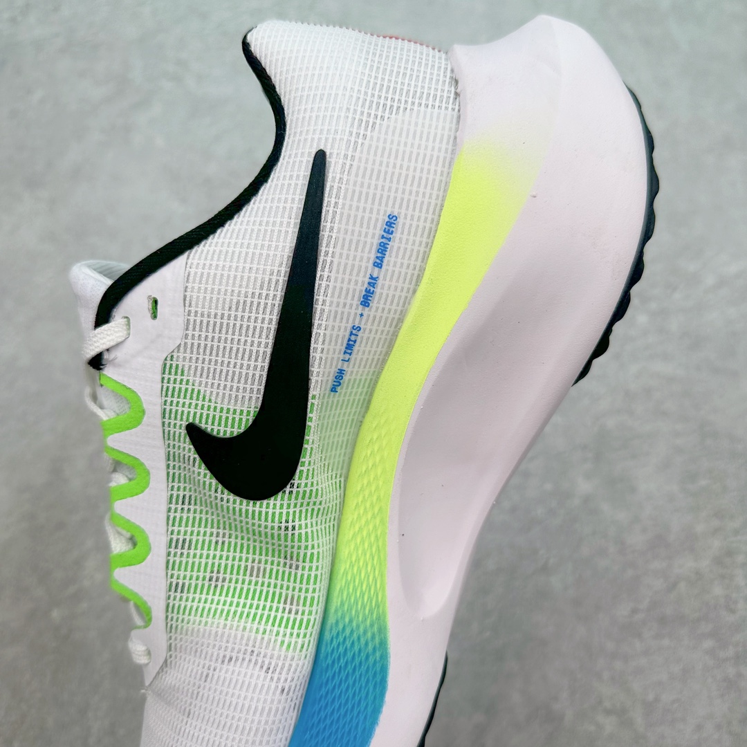 图片[7]-＃特价福利 NK Zoom Fly 5 飞行5代马拉松系列低帮透气休闲运动慢跑鞋 NK旗下跑鞋阵容持续迎来新成员 今回正式登场的鞋型为 Zoom Fly 5 全鞋大量采用回收材料制成 鞋面搭载创新 Flyknit 技术打造的编织网眼 同时考量了舒适、性能与可持续性 采用大型 ZoomX 中底与 Swoosh 徽标注入等变化 鞋侧还有「Push Limits + Break Barriers」字样叙述 尺码：36 36.5 37.5 38 38.5 39 40 40.5 41 42 42.5 43 44 44.5 45-选品中心