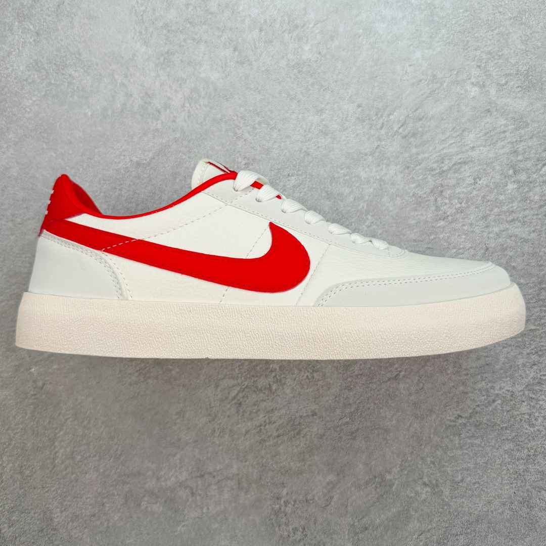 J.Crew x NK Killshot II Leather 联名复古板鞋 HQ1657-100 采用米白色皮革制作鞋身 Swoosh 点缀其中 最后搭载棕色生胶大底 流露出满满的复古气气息 尺码:36 36.5 37.5 38 38.5 39 40 40.5 41 42 42.5 43 44-选品中心