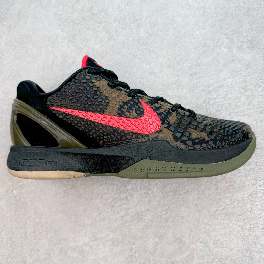 ＃XS NK Zoom Kobe 6 科比六代签名实战篮球鞋 黑白天使GiGi CW2190-002 全套原纸板楦头开发 确保原汁原味 完美呈现版型 一比一鞋头弧度高度鞋身弧度 细节品控鞋型完美 原厂TPU网格鞋带扣 正确内里网布 前后气垫加持 信仰绝不减配 全鞋身材料卡色独家定制 SWOOSH 蛇鳞 正确珠光效果（内嵌珍珠粉）独家前掌Zoom Turbo 后掌马蹄Zoom缓震 内置全真动态飞线 独家复刻U型缓震垫带独立钢印 十年情怀 这里完美落地 尺码：39 40 40.5 41 42 42.5 43 44 44.5 45 46 47.5 48.5-选品中心