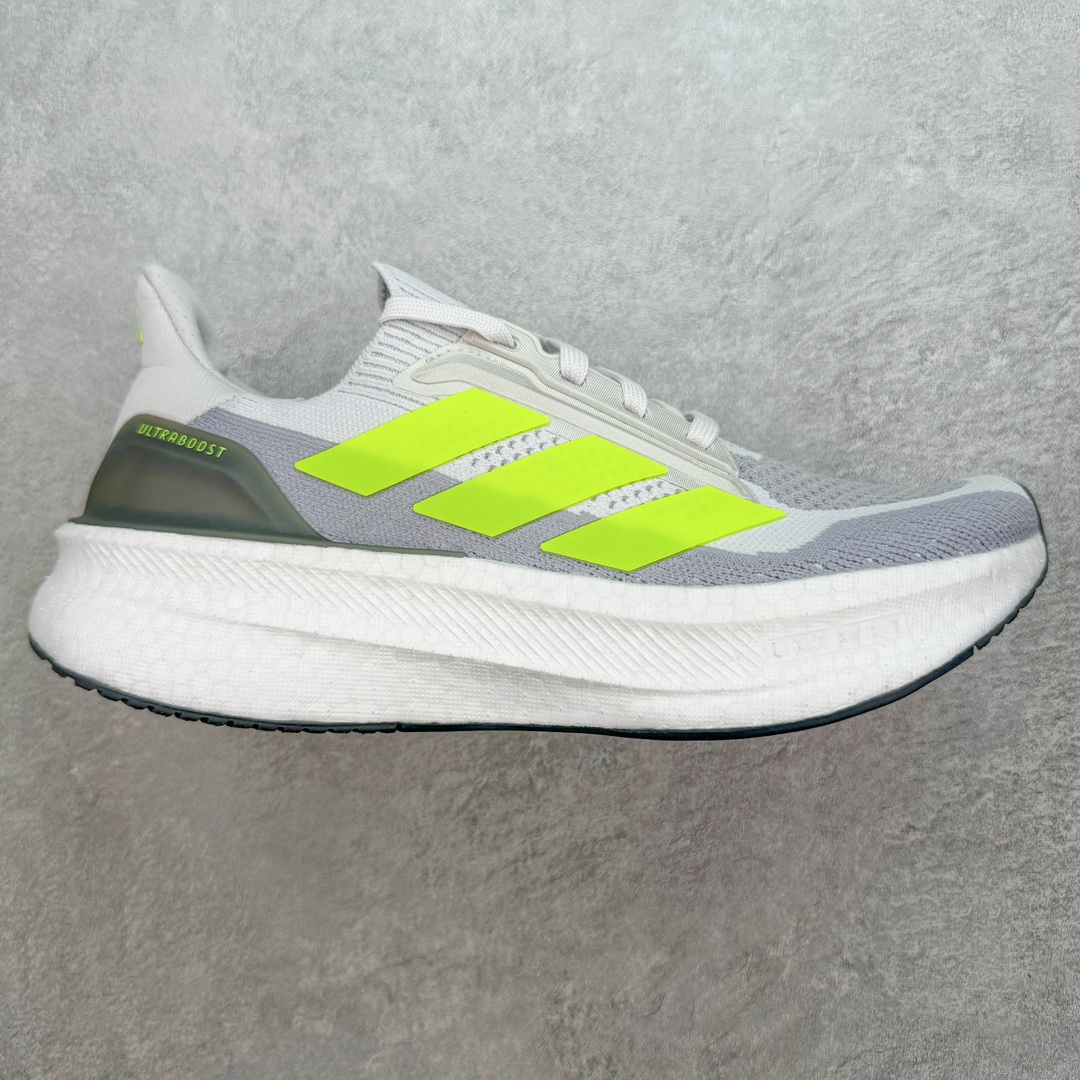 ＃纯原 AD Ultra Boost 5X 2025高性能版5X系列UB低帮袜套式针织透气缓震休闲运动慢跑鞋 全新Ultraboost 5X官宣，颠覆以往，迎来该系列自2015年首次亮相最大一次革新！从鞋面到中底配置都有新的突破，跟着小编一同探究“阿迪UB有史以来最大升级”！Ultraboost 5X革新中底配置，采用LightBoost V2泡沫，与Ultraboost Light相比，前掌能量反馈增加2%。与此同时“加厚不增重”，中底相较于上一代更轻，让跑者每一次迈步都能得到更柔软、更澎湃的能量反馈。搭配X形“Torsion System”扭转系统，助力跑者从落地到脚趾离地过程的平稳过渡。Ultraboost 5X升级中足锁定性能，革新Mono Primeknit自适应鞋面配置，搭配轻质无笼鞋面结构，更加贴合跑者脚部。大底由Continental™橡胶制成，更耐磨，抓地力更出色。Adidas全新推出ULTRABOOST 5X，专注日常跑步，适用于任何级别的跑者，无距离门槛限制。兼具有氧跑、中短距离慢跑、节奏跑、间歇跑、日常通勤等各种场景，ULTRABOOST 5X都能给你带来优质的跑步体验。尺码：39⅓ 40 40⅔ 41⅓ 42 42⅔ 43⅓ 44 44⅔ 45 46 47⅔ 48-选品中心