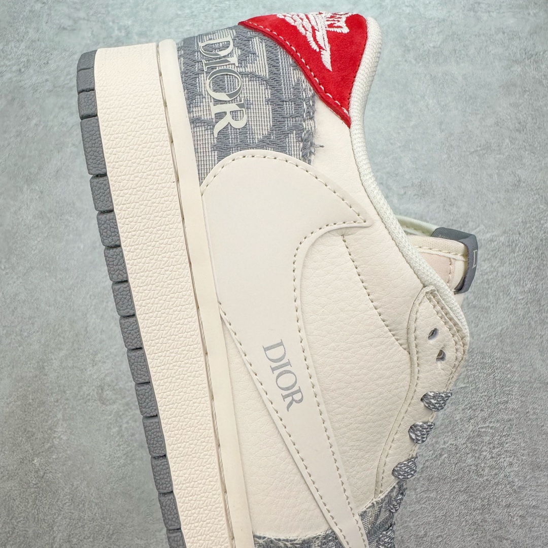 图片[6]-TS x Air Jordan AJ1 Low 倒钩低帮联名定制配色 XY2688-113 原厂内置气垫魔块 A模大底 头层小牛皮 鞋舌AJ原厂专用牛津布+AJ专用反口珍珠布+原厂无杂质高弹内里海棉+特殊封边弹力鞋带 尺码：36 36.5 37.5 38 38.5 39 40 40.5 41 42 42.5 43 44 44.5 45 46 47.5-选品中心