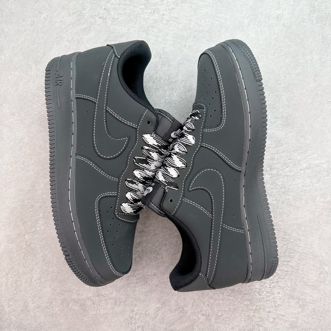 图片[3]-NK Air Force 1´07 Low 空军一号低帮百搭休闲运动板鞋 HW2636-079 柔软、弹性十足的缓震性能和出色的中底设计 横跨复古与现代的外型结合 造就出风靡全球 三十多年的Force 1 直到今天还深受青睐 尺码：36 36.5 37.5 38 38.5 39 40 40.5 41 42 42.5 43 44 44.5 45-选品中心