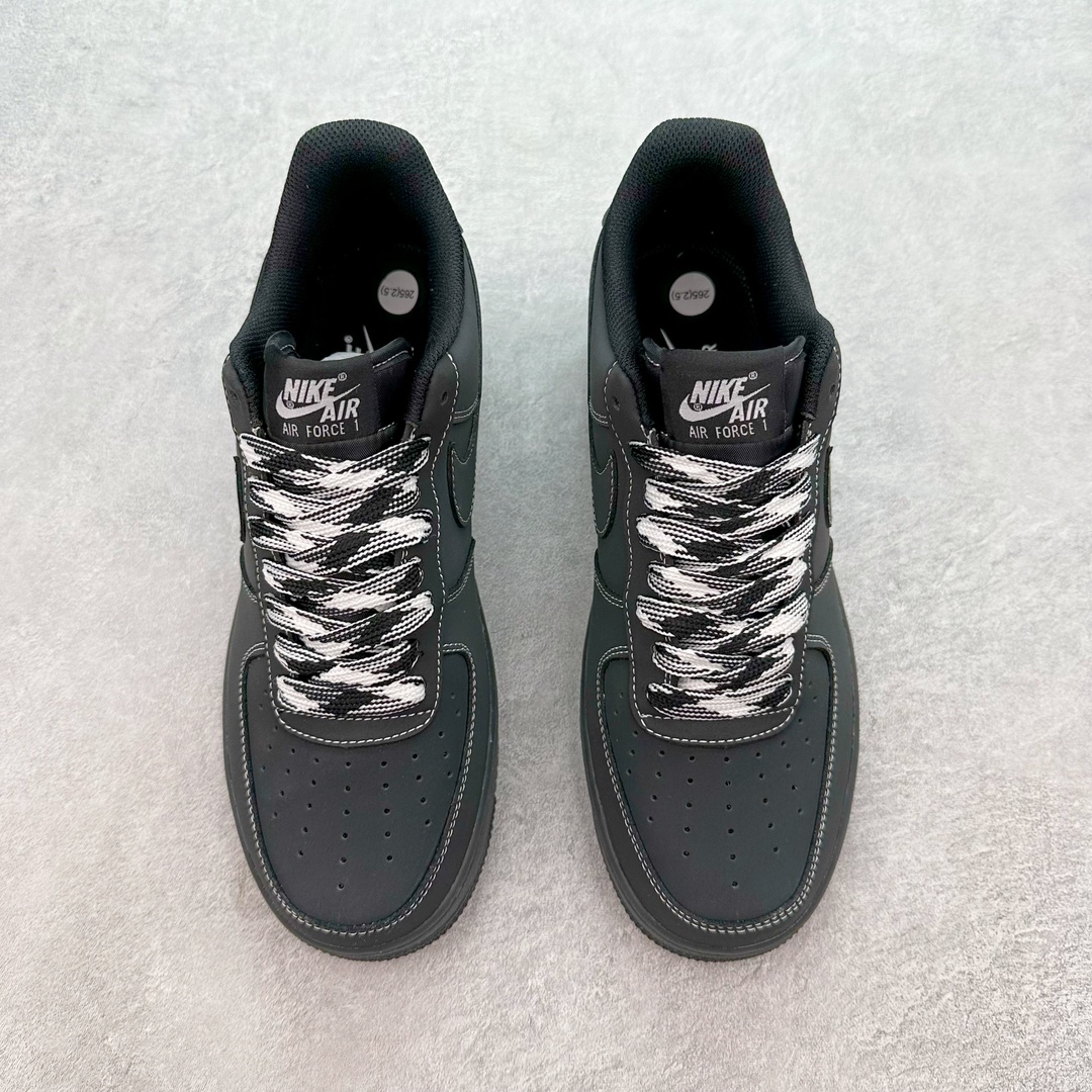 图片[2]-NK Air Force 1´07 Low 空军一号低帮百搭休闲运动板鞋 HW2636-079 柔软、弹性十足的缓震性能和出色的中底设计 横跨复古与现代的外型结合 造就出风靡全球 三十多年的Force 1 直到今天还深受青睐 尺码：36 36.5 37.5 38 38.5 39 40 40.5 41 42 42.5 43 44 44.5 45-选品中心