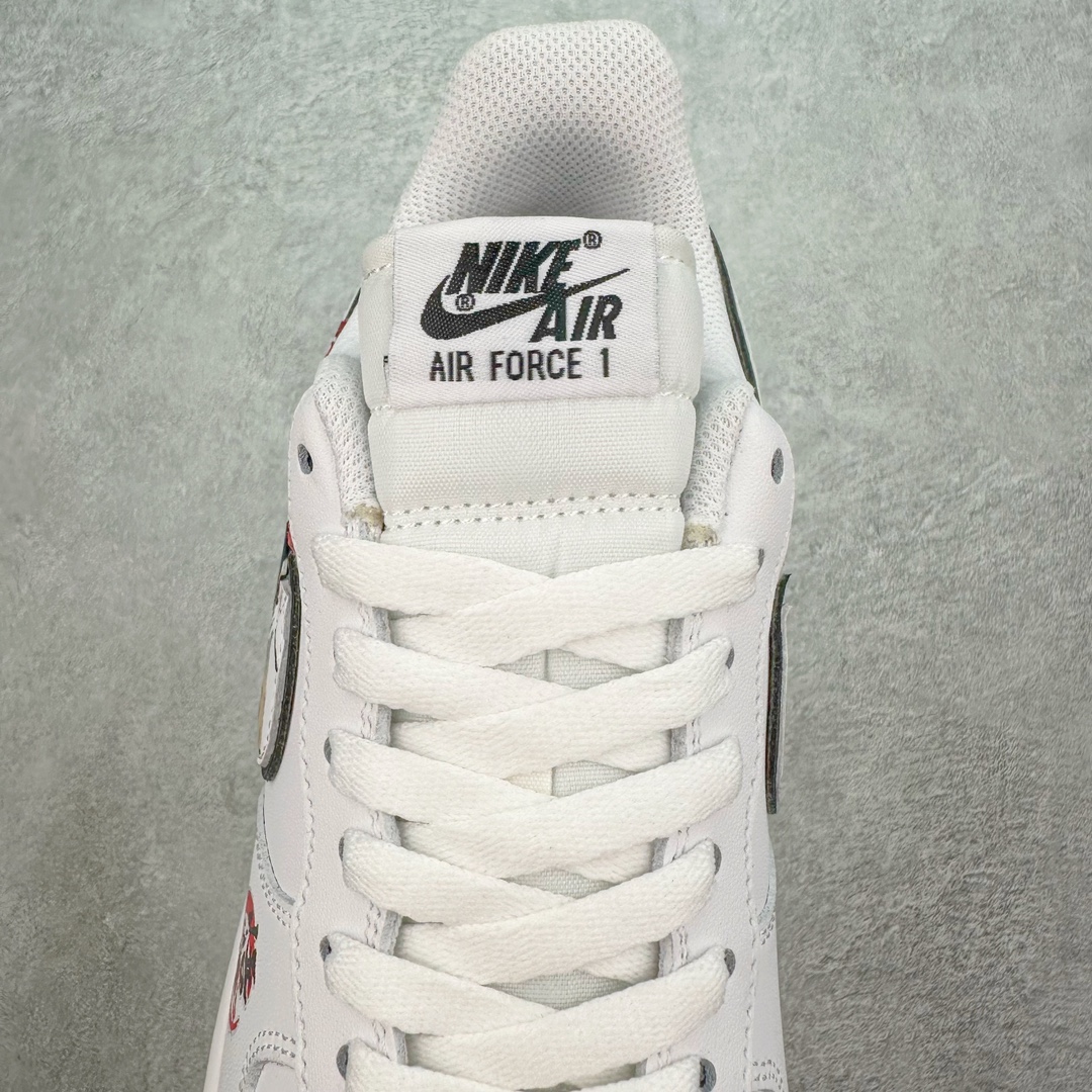 图片[5]-NK Air Force 1´07 Low 空军一号低帮百搭休闲运动板鞋 DV0788-301 柔软、弹性十足的缓震性能和出色的中底设计 横跨复古与现代的外型结合 造就出风靡全球 三十多年的Force 1 直到今天还深受青睐 尺码：36 36.5 37.5 38 38.5 39 40 40.5 41 42 42.5 43 44 44.5 45-选品中心