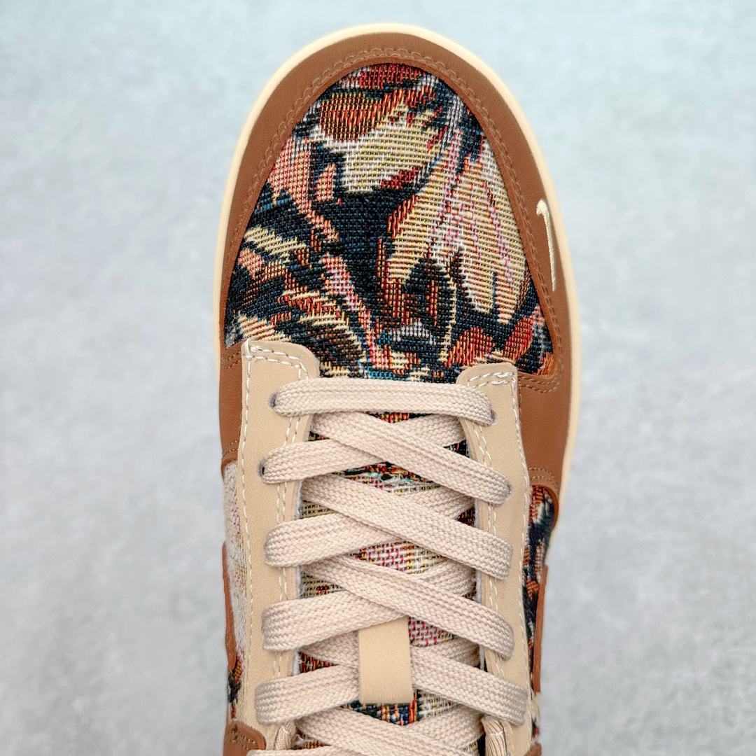 图片[4]-NK Dunk Low 定制配色 XB3802-356 大厂出品 极力推荐 原装头层材料 独家版型蒸餾加工帶來的是更好的视觉和脚感体验大厂纯原品质出货 清洁度 电绣工艺 皮料切割干净无任何毛边 细节完美 尺码：36 36.5 37.5 38 38.5 39 40 40.5 41 42 42.5 43 44 44.5 45 46 47.5-选品中心