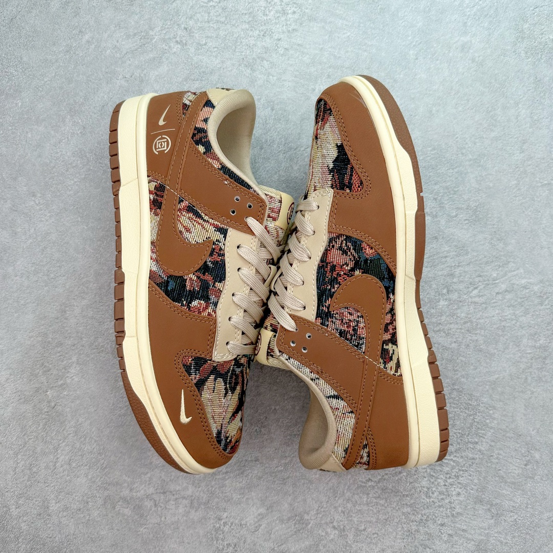 图片[3]-NK Dunk Low 定制配色 XB3802-356 大厂出品 极力推荐 原装头层材料 独家版型蒸餾加工帶來的是更好的视觉和脚感体验大厂纯原品质出货 清洁度 电绣工艺 皮料切割干净无任何毛边 细节完美 尺码：36 36.5 37.5 38 38.5 39 40 40.5 41 42 42.5 43 44 44.5 45 46 47.5-选品中心