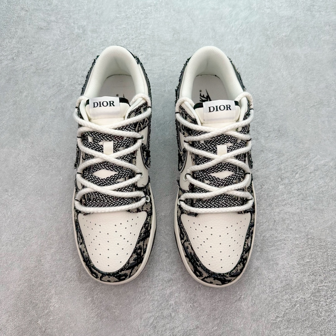 图片[2]-NK Dunk Low 定制配色 SJ2068-286 大厂出品 极力推荐 原装头层材料 独家版型蒸餾加工帶來的是更好的视觉和脚感体验大厂纯原品质出货 清洁度 电绣工艺 皮料切割干净无任何毛边 细节完美 尺码：36 36.5 37.5 38 38.5 39 40 40.5 41 42 42.5 43 44 44.5 45 46 47.5-选品中心