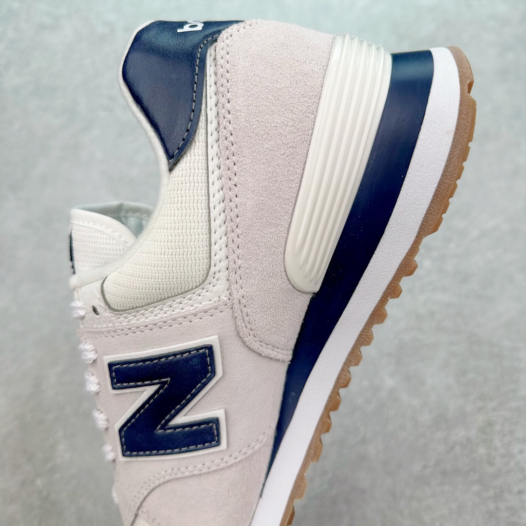 图片[7]-💰150 ＃纯原 New Balance NB574 新百伦系列复古运动跑鞋 材质细节鞋标处理与正品无差 原版楦型 高弹EVA大底 鞋垫 还原正品脚感 完美走线 ENCAP减震中底 尺码同步专柜：36 37 37.5 38 38.5 39.5 40 40.5 41.5 42 42.5 43 44 45 编码：Jby2936020-莆田鞋批发中心