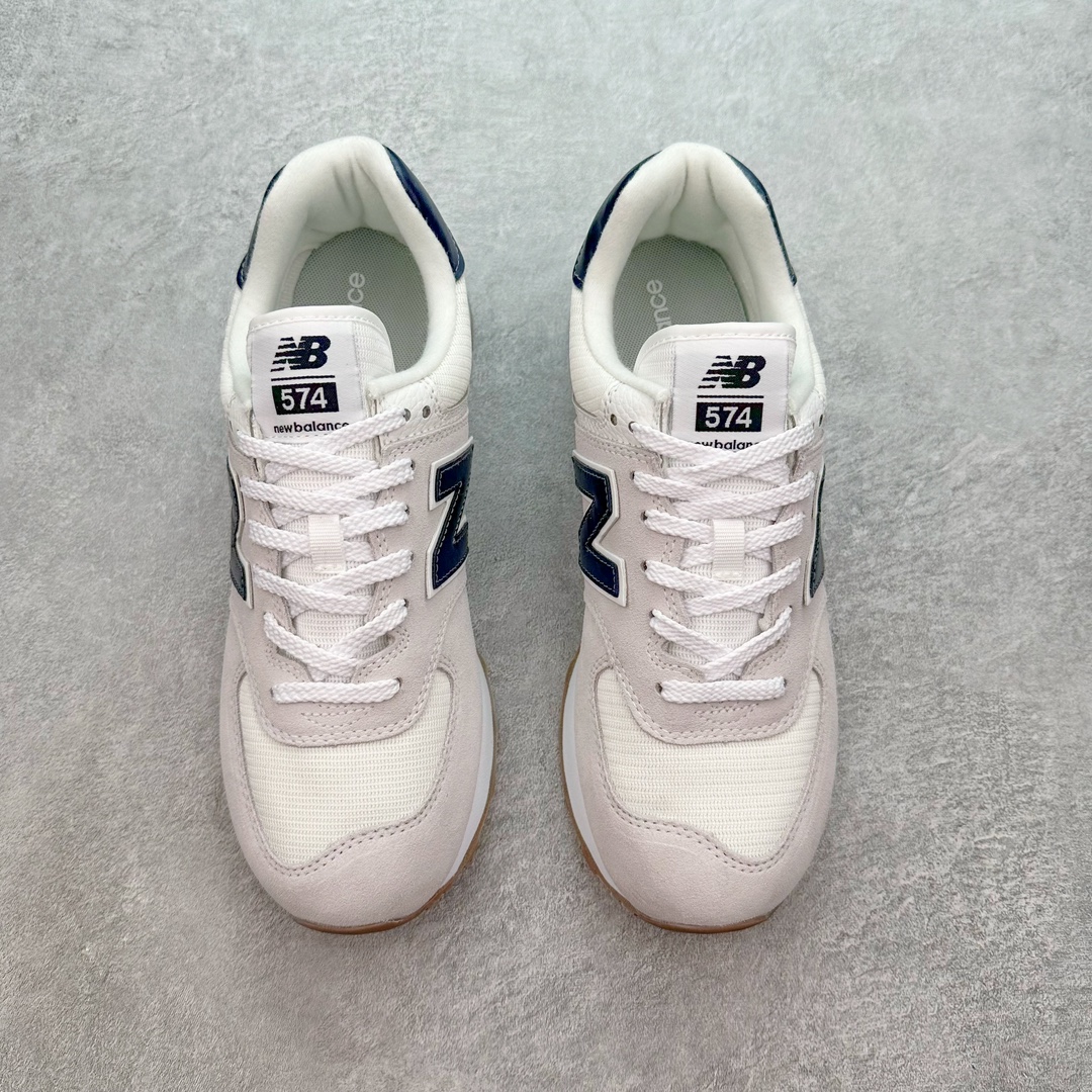 图片[2]-💰150 ＃纯原 New Balance NB574 新百伦系列复古运动跑鞋 材质细节鞋标处理与正品无差 原版楦型 高弹EVA大底 鞋垫 还原正品脚感 完美走线 ENCAP减震中底 尺码同步专柜：36 37 37.5 38 38.5 39.5 40 40.5 41.5 42 42.5 43 44 45 编码：Jby2936020-莆田鞋批发中心