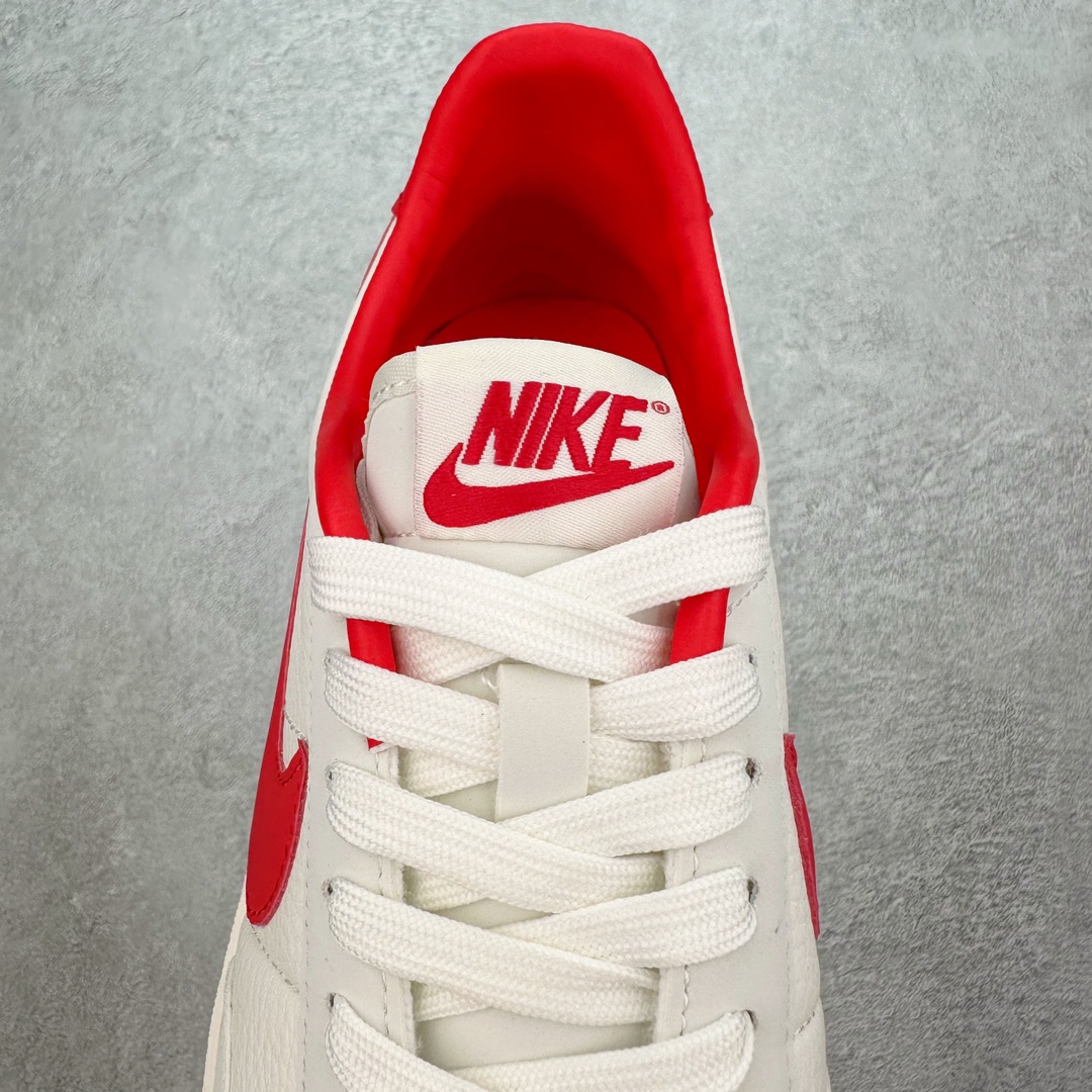 图片[5]-J.Crew x NK Killshot II Leather 联名复古板鞋 HQ1657-100 采用米白色皮革制作鞋身 Swoosh 点缀其中 最后搭载棕色生胶大底 流露出满满的复古气气息 尺码：36 36.5 37.5 38 38.5 39 40 40.5 41 42 42.5 43 44-选品中心