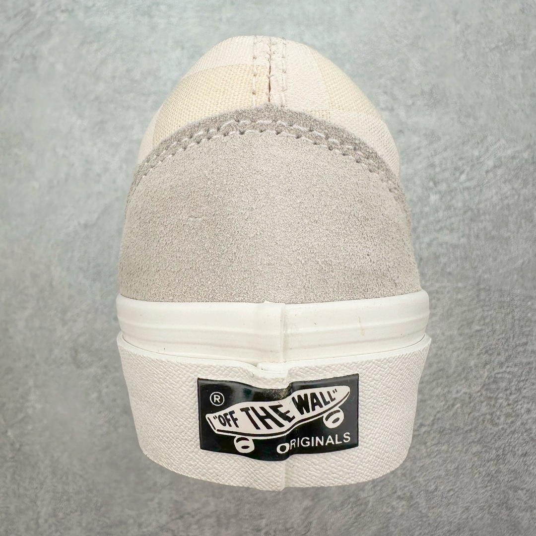 图片[8]-Vans Old Skool 灰白棋盘格 舒适百搭 防滑减震 休闲硫化板鞋 尺码：35 36 36.5 37 38 38.5 39 40 40.5 41 42 42.5 43 44 45-选品中心