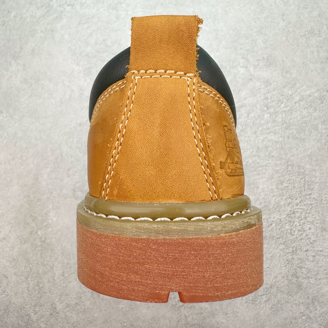 图片[8]-CAT卡特 户外工装轻底休闲马丁靴系列 广东大厂品质 全新工艺升级 全鞋真牛皮材料 大底到五金都是代工厂原材料制作 同原版固特异永不开胶工艺 好货不杀猪 首单质量严格把控 全网独家首发 品质毋庸置疑 全套官网统一包装 今年冬季防寒户外专用 日常随意搭配 尺码：39 40 41 42 43 44（ 皮鞋码）-选品中心