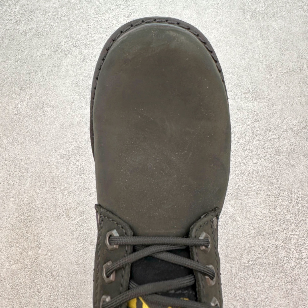 图片[4]-CAT卡特 户外工装轻底休闲马丁靴系列 广东大厂品质 全新工艺升级 全鞋真牛皮材料 大底到五金都是代工厂原材料制作 同原版固特异永不开胶工艺 好货不杀猪 首单质量严格把控 全网独家首发 品质毋庸置疑 全套官网统一包装 今年冬季防寒户外专用 日常随意搭配 尺码：39 40 41 42 43 44（ 皮鞋码）-选品中心