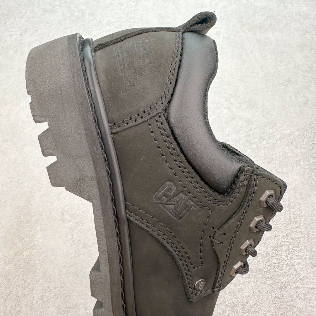图片[6]-CAT卡特 户外工装轻底休闲马丁靴系列 广东大厂品质 全新工艺升级 全鞋真牛皮材料 大底到五金都是代工厂原材料制作 同原版固特异永不开胶工艺 好货不杀猪 首单质量严格把控 全网独家首发 品质毋庸置疑 全套官网统一包装 今年冬季防寒户外专用 日常随意搭配 尺码：39 40 41 42 43 44（ 皮鞋码）-选品中心