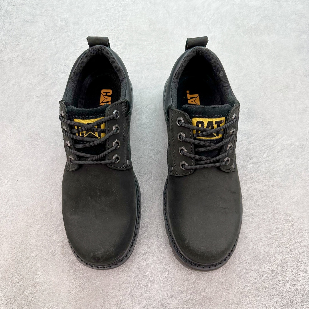 图片[2]-CAT卡特 户外工装轻底休闲马丁靴系列 广东大厂品质 全新工艺升级 全鞋真牛皮材料 大底到五金都是代工厂原材料制作 同原版固特异永不开胶工艺 好货不杀猪 首单质量严格把控 全网独家首发 品质毋庸置疑 全套官网统一包装 今年冬季防寒户外专用 日常随意搭配 尺码：39 40 41 42 43 44（ 皮鞋码）-选品中心