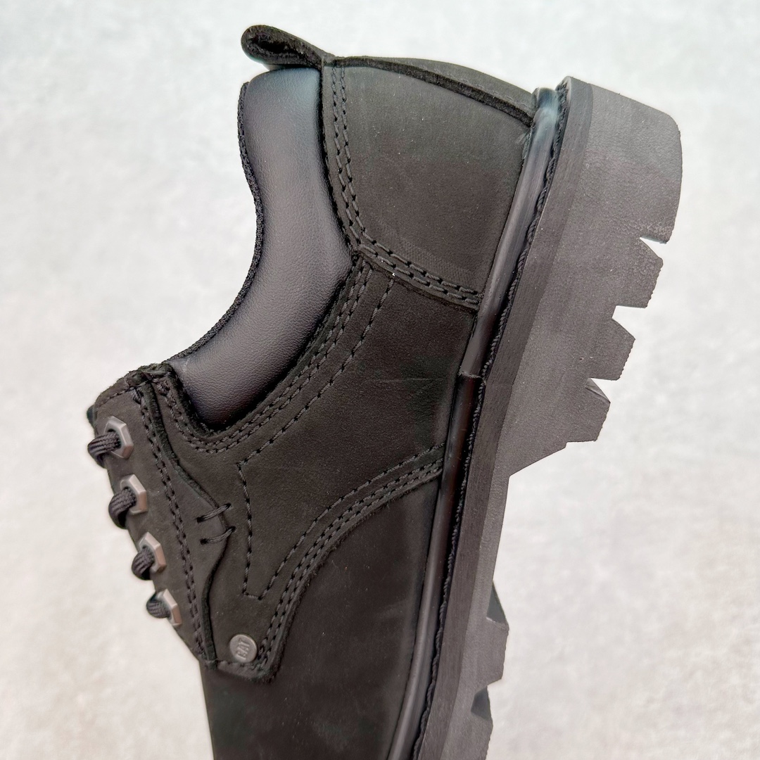 图片[7]-CAT卡特 户外工装轻底休闲马丁靴系列 广东大厂品质 全新工艺升级 全鞋真牛皮材料 大底到五金都是代工厂原材料制作 同原版固特异永不开胶工艺 好货不杀猪 首单质量严格把控 全网独家首发 品质毋庸置疑 全套官网统一包装 今年冬季防寒户外专用 日常随意搭配 尺码：39 40 41 42 43 44（ 皮鞋码）-选品中心