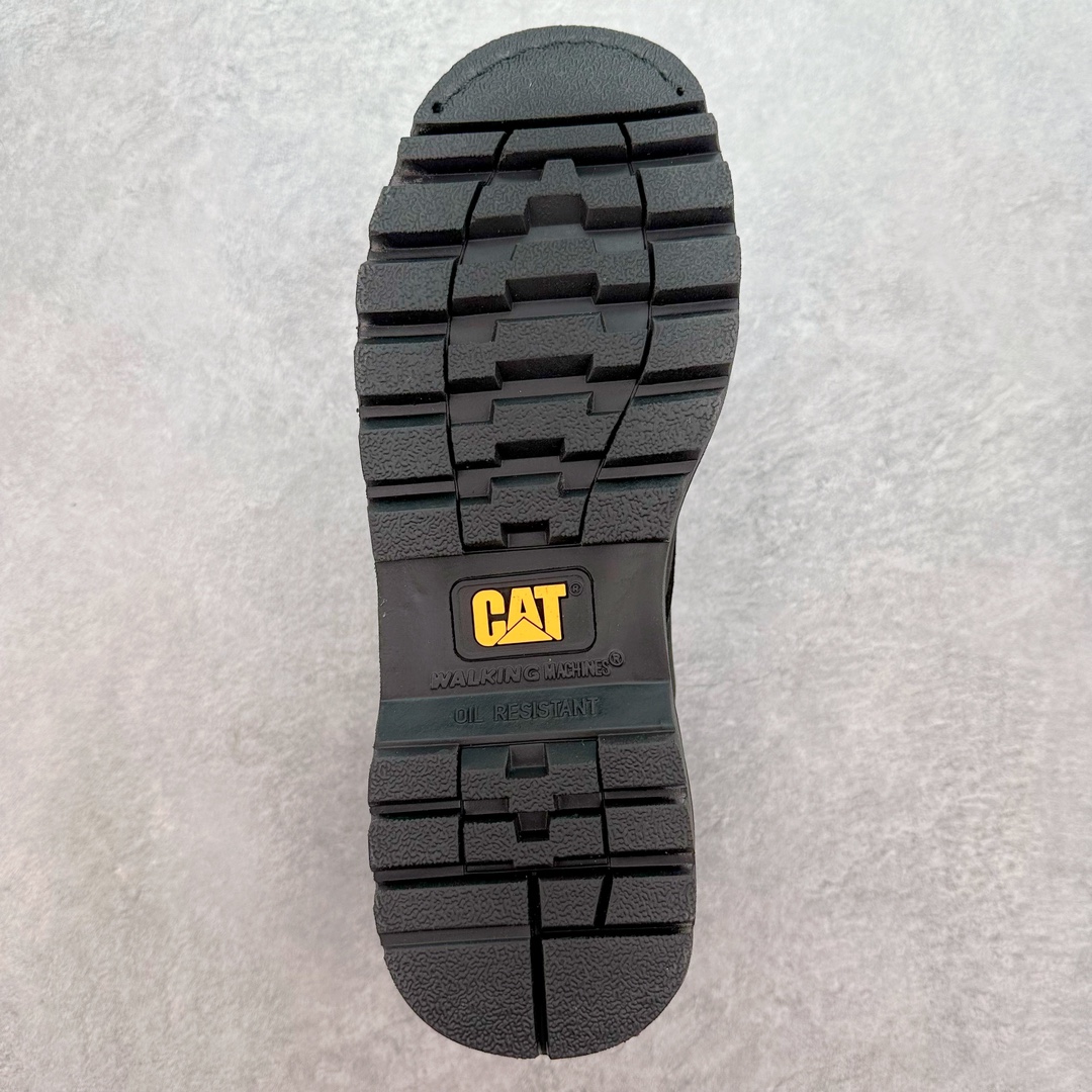 图片[9]-CAT卡特 户外工装轻底休闲马丁靴系列 广东大厂品质 全新工艺升级 全鞋真牛皮材料 大底到五金都是代工厂原材料制作 同原版固特异永不开胶工艺 好货不杀猪 首单质量严格把控 全网独家首发 品质毋庸置疑 全套官网统一包装 今年冬季防寒户外专用 日常随意搭配 尺码：39 40 41 42 43 44（ 皮鞋码）-选品中心