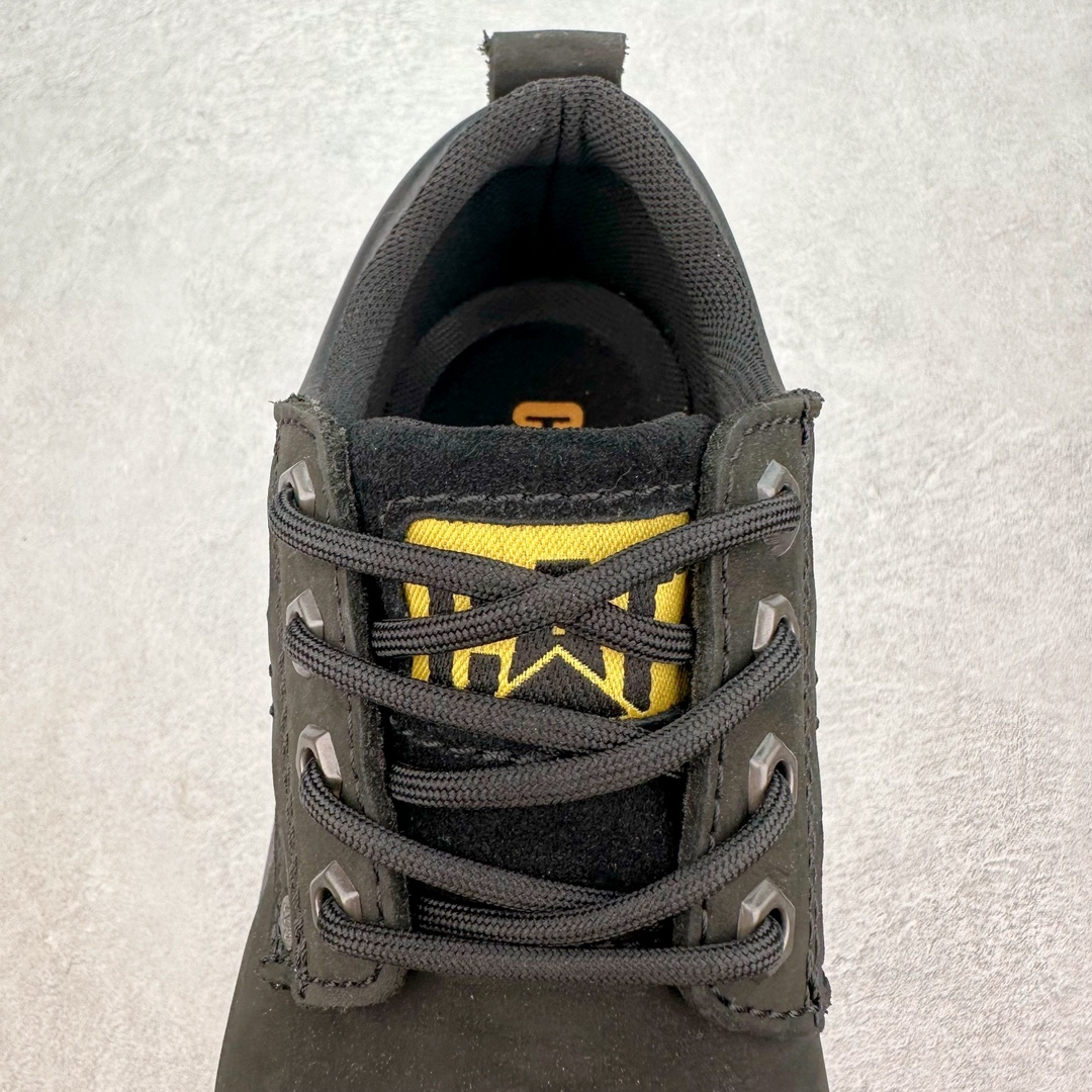 图片[5]-CAT卡特 户外工装轻底休闲马丁靴系列 广东大厂品质 全新工艺升级 全鞋真牛皮材料 大底到五金都是代工厂原材料制作 同原版固特异永不开胶工艺 好货不杀猪 首单质量严格把控 全网独家首发 品质毋庸置疑 全套官网统一包装 今年冬季防寒户外专用 日常随意搭配 尺码：39 40 41 42 43 44（ 皮鞋码）-选品中心