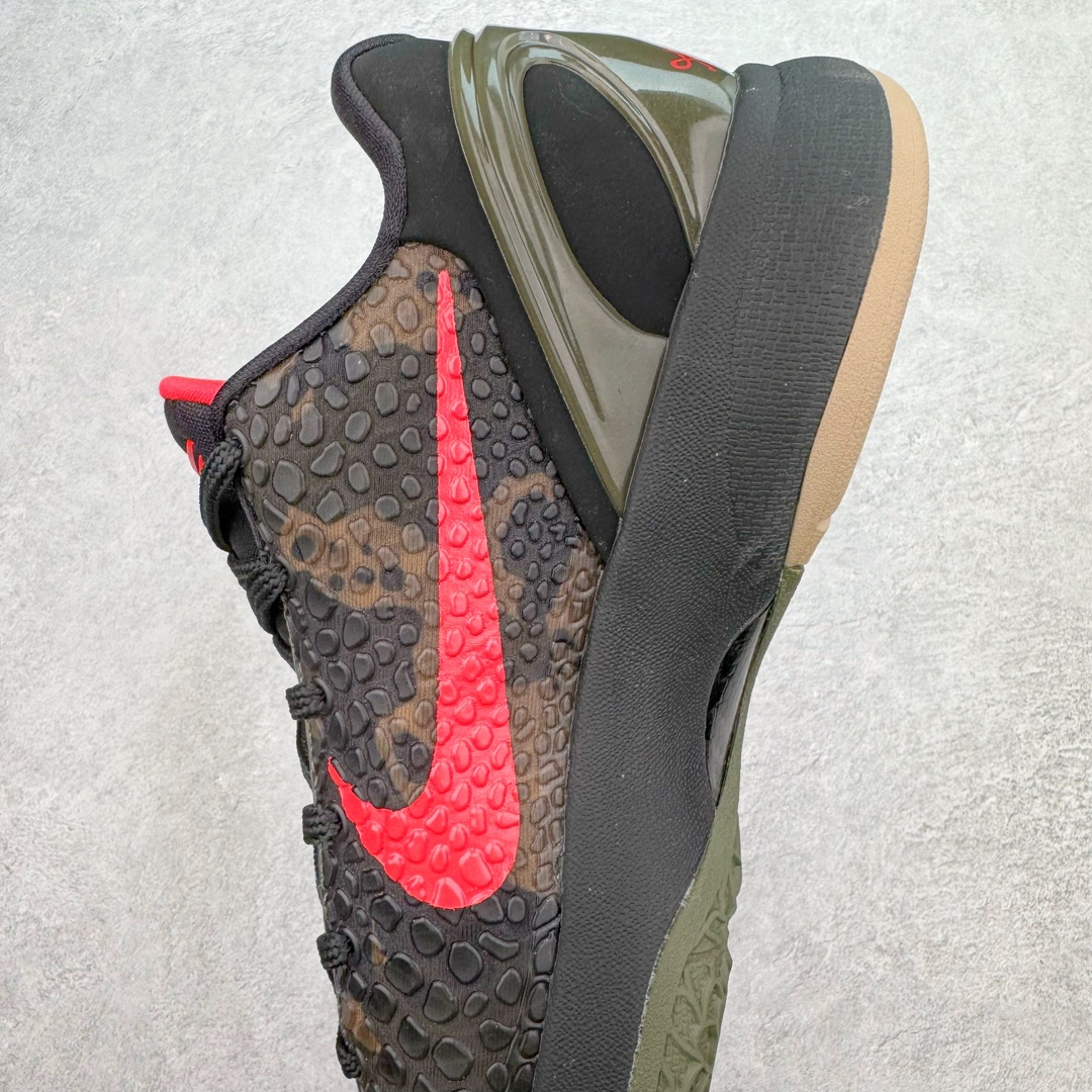 图片[7]-＃XS NK Zoom Kobe 6 科比六代签名实战篮球鞋 黑白天使GiGi CW2190-002 全套原纸板楦头开发 确保原汁原味 完美呈现版型 一比一鞋头弧度高度鞋身弧度 细节品控鞋型完美 原厂TPU网格鞋带扣 正确内里网布 前后气垫加持 信仰绝不减配 全鞋身材料卡色独家定制 SWOOSH 蛇鳞 正确珠光效果（内嵌珍珠粉）独家前掌Zoom Turbo 后掌马蹄Zoom缓震 内置全真动态飞线 独家复刻U型缓震垫带独立钢印 十年情怀 这里完美落地 尺码：39 40 40.5 41 42 42.5 43 44 44.5 45 46 47.5 48.5-选品中心