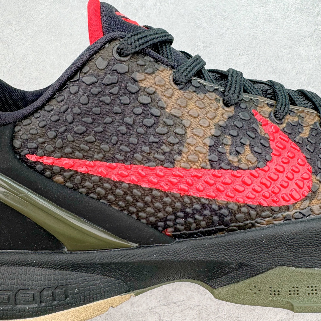 图片[16]-＃XS NK Zoom Kobe 6 科比六代签名实战篮球鞋 黑白天使GiGi CW2190-002 全套原纸板楦头开发 确保原汁原味 完美呈现版型 一比一鞋头弧度高度鞋身弧度 细节品控鞋型完美 原厂TPU网格鞋带扣 正确内里网布 前后气垫加持 信仰绝不减配 全鞋身材料卡色独家定制 SWOOSH 蛇鳞 正确珠光效果（内嵌珍珠粉）独家前掌Zoom Turbo 后掌马蹄Zoom缓震 内置全真动态飞线 独家复刻U型缓震垫带独立钢印 十年情怀 这里完美落地 尺码：39 40 40.5 41 42 42.5 43 44 44.5 45 46 47.5 48.5-选品中心