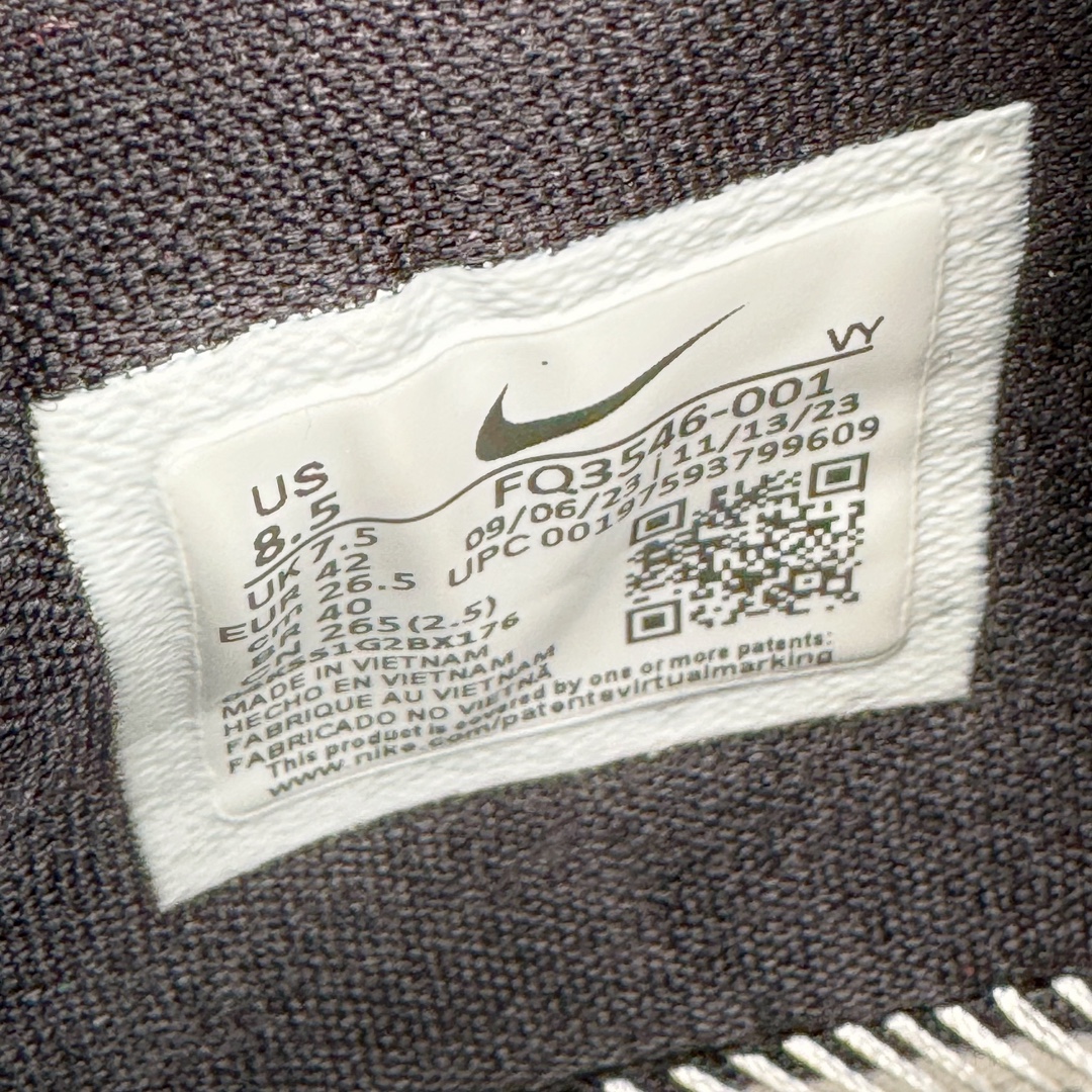 图片[22]-＃XS NK Zoom Kobe 6 科比六代签名实战篮球鞋 黑白天使GiGi CW2190-002 全套原纸板楦头开发 确保原汁原味 完美呈现版型 一比一鞋头弧度高度鞋身弧度 细节品控鞋型完美 原厂TPU网格鞋带扣 正确内里网布 前后气垫加持 信仰绝不减配 全鞋身材料卡色独家定制 SWOOSH 蛇鳞 正确珠光效果（内嵌珍珠粉）独家前掌Zoom Turbo 后掌马蹄Zoom缓震 内置全真动态飞线 独家复刻U型缓震垫带独立钢印 十年情怀 这里完美落地 尺码：39 40 40.5 41 42 42.5 43 44 44.5 45 46 47.5 48.5-选品中心