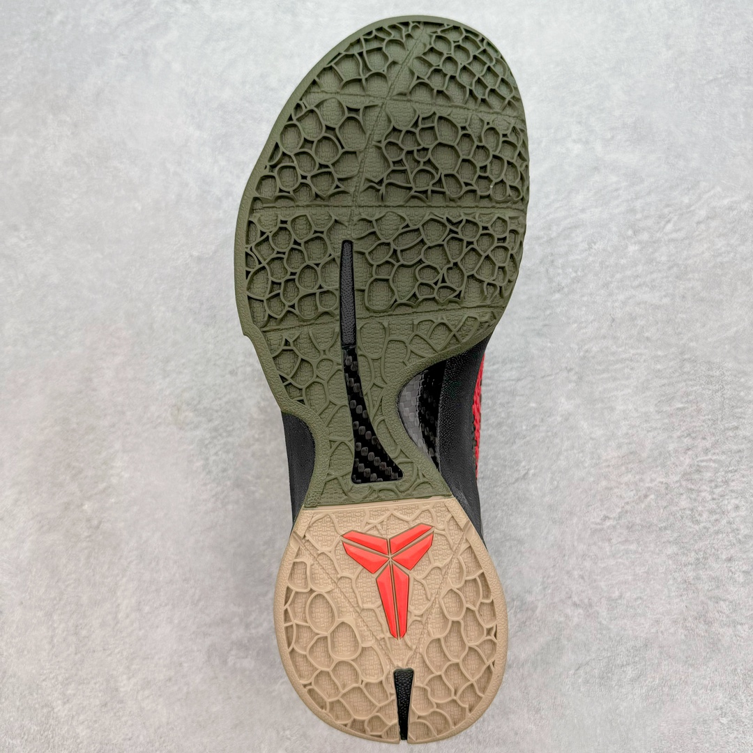 图片[9]-＃XS NK Zoom Kobe 6 科比六代签名实战篮球鞋 黑白天使GiGi CW2190-002 全套原纸板楦头开发 确保原汁原味 完美呈现版型 一比一鞋头弧度高度鞋身弧度 细节品控鞋型完美 原厂TPU网格鞋带扣 正确内里网布 前后气垫加持 信仰绝不减配 全鞋身材料卡色独家定制 SWOOSH 蛇鳞 正确珠光效果（内嵌珍珠粉）独家前掌Zoom Turbo 后掌马蹄Zoom缓震 内置全真动态飞线 独家复刻U型缓震垫带独立钢印 十年情怀 这里完美落地 尺码：39 40 40.5 41 42 42.5 43 44 44.5 45 46 47.5 48.5-选品中心