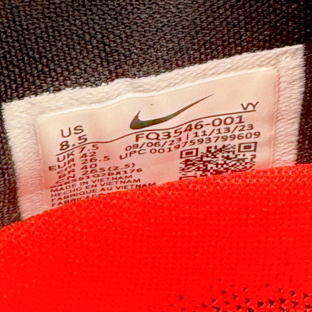 图片[11]-＃XS NK Zoom Kobe 6 科比六代签名实战篮球鞋 黑白天使GiGi CW2190-002 全套原纸板楦头开发 确保原汁原味 完美呈现版型 一比一鞋头弧度高度鞋身弧度 细节品控鞋型完美 原厂TPU网格鞋带扣 正确内里网布 前后气垫加持 信仰绝不减配 全鞋身材料卡色独家定制 SWOOSH 蛇鳞 正确珠光效果（内嵌珍珠粉）独家前掌Zoom Turbo 后掌马蹄Zoom缓震 内置全真动态飞线 独家复刻U型缓震垫带独立钢印 十年情怀 这里完美落地 尺码：39 40 40.5 41 42 42.5 43 44 44.5 45 46 47.5 48.5-选品中心